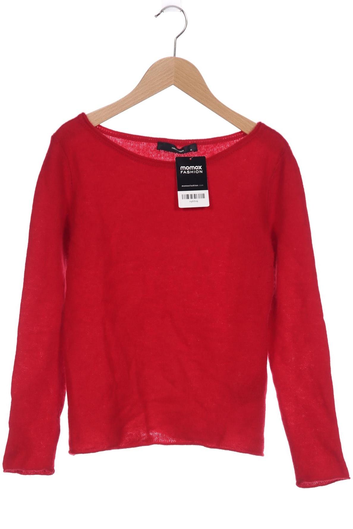 

Hallhuber Damen Pullover, rot, Gr. 38