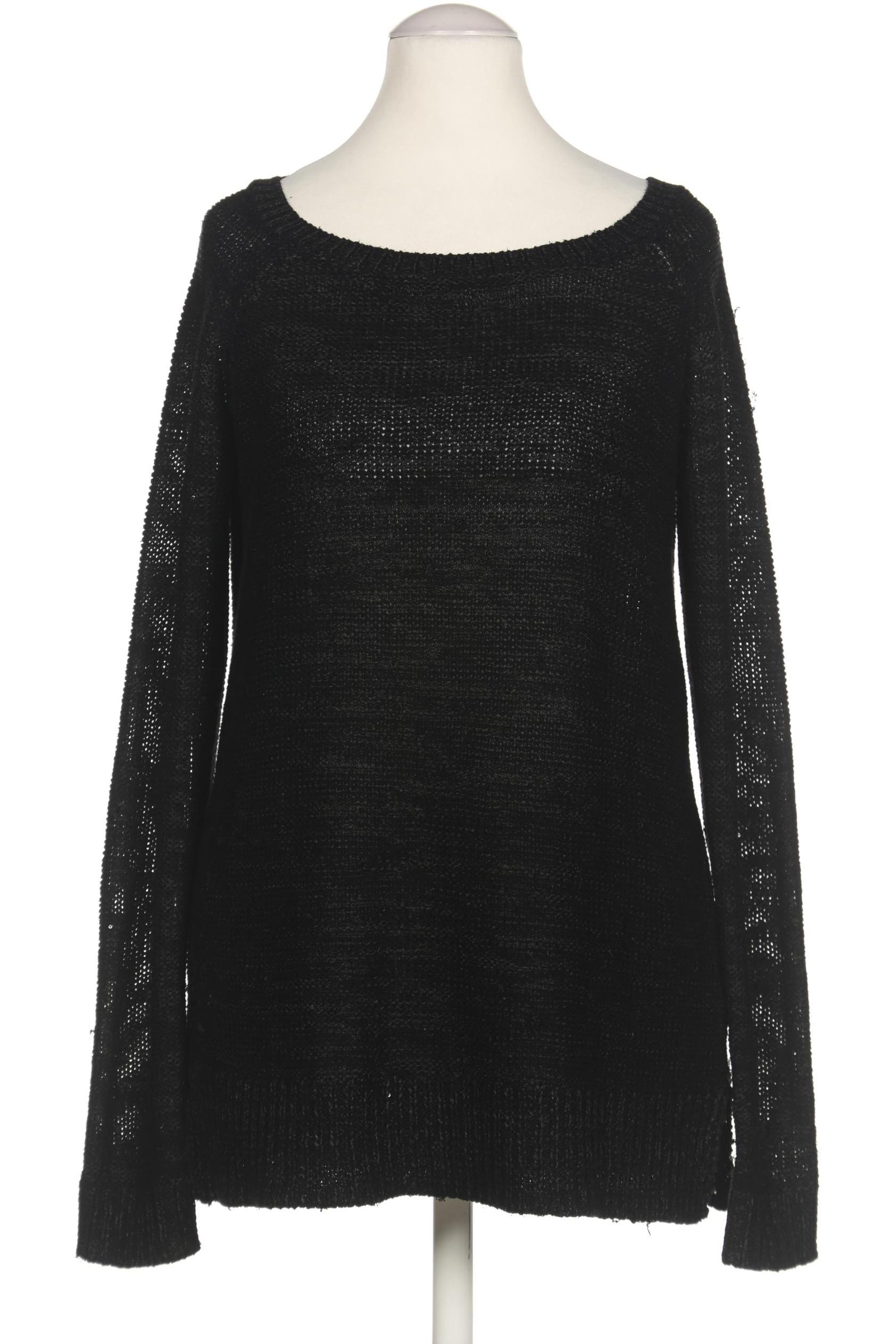 

Hallhuber Damen Pullover, schwarz, Gr. 36