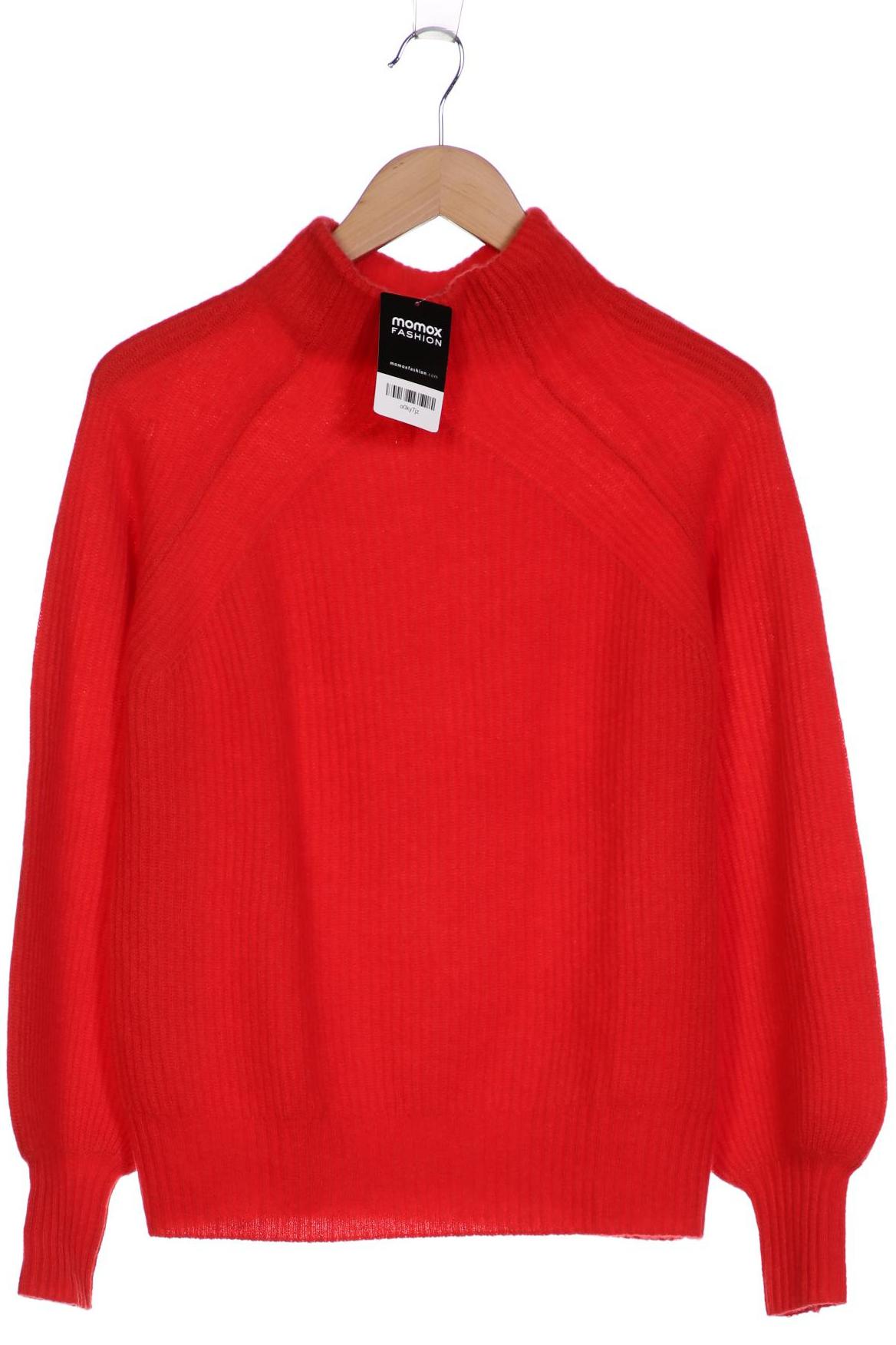 

Hallhuber Damen Pullover, rot, Gr. 36