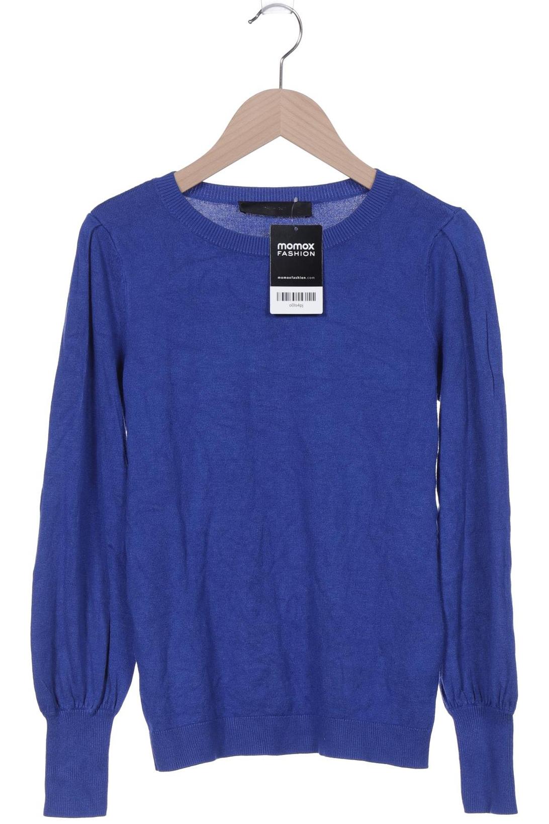 

Hallhuber Damen Pullover, blau, Gr. 34