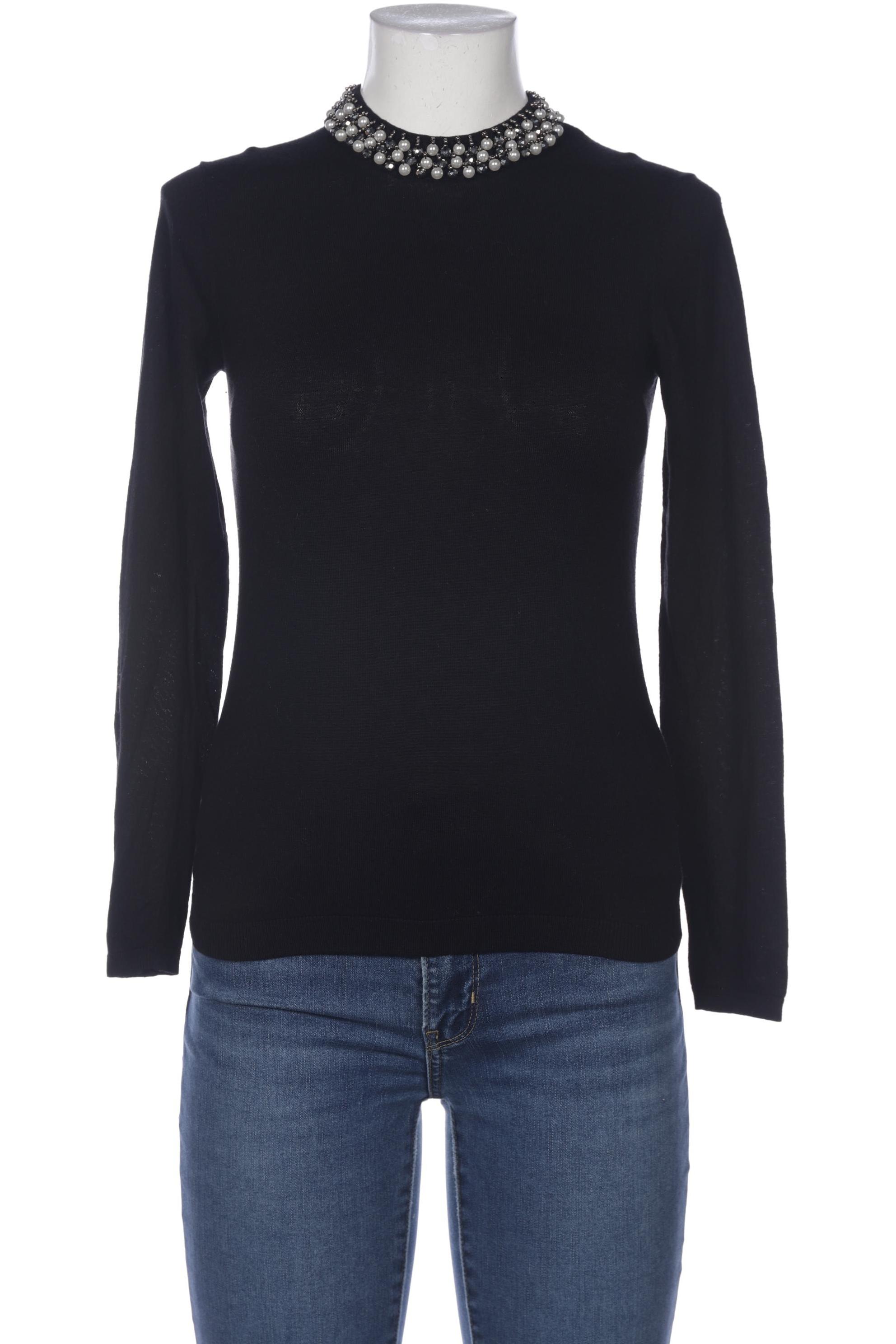 

Hallhuber Damen Pullover, schwarz