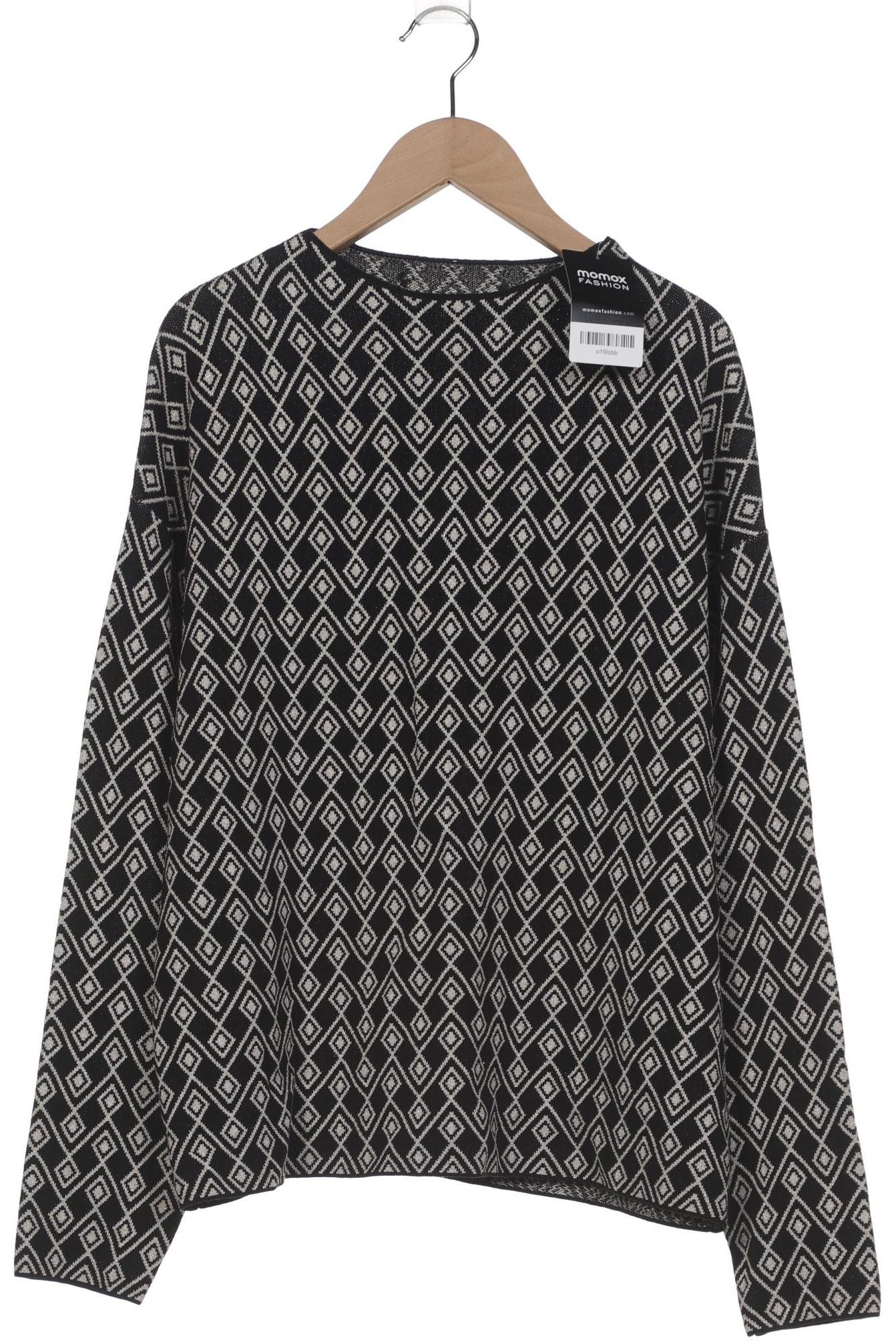 

Hallhuber Damen Pullover, schwarz, Gr. 42