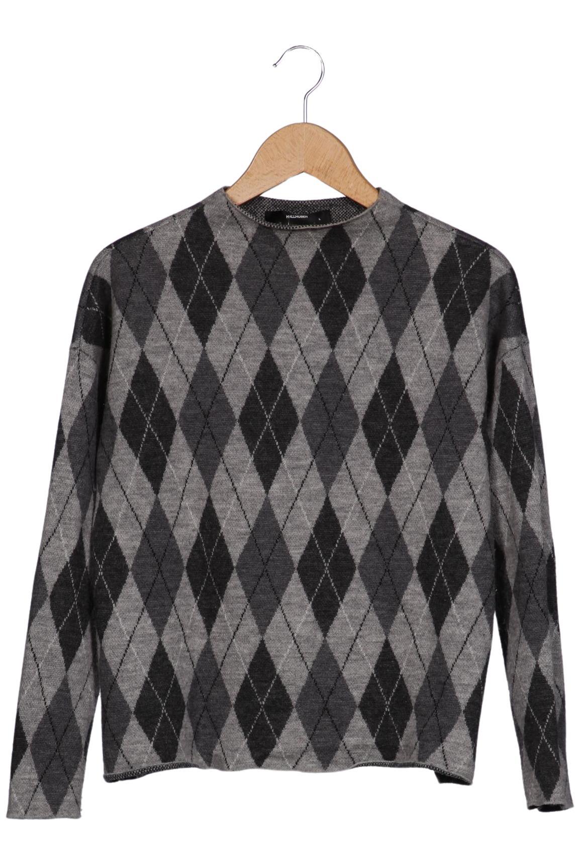 

Hallhuber Damen Pullover, grau, Gr. 42