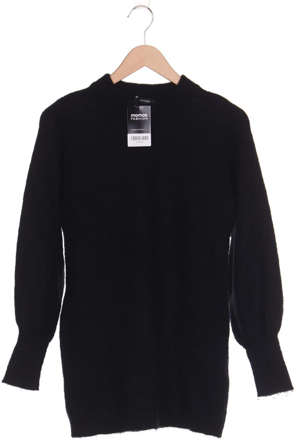 

Hallhuber Damen Pullover, schwarz, Gr. 36
