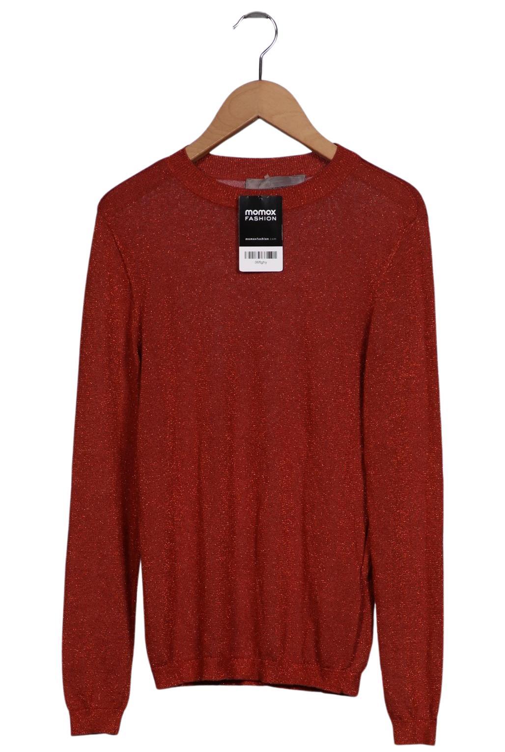 

Hallhuber Damen Pullover, orange, Gr. 36