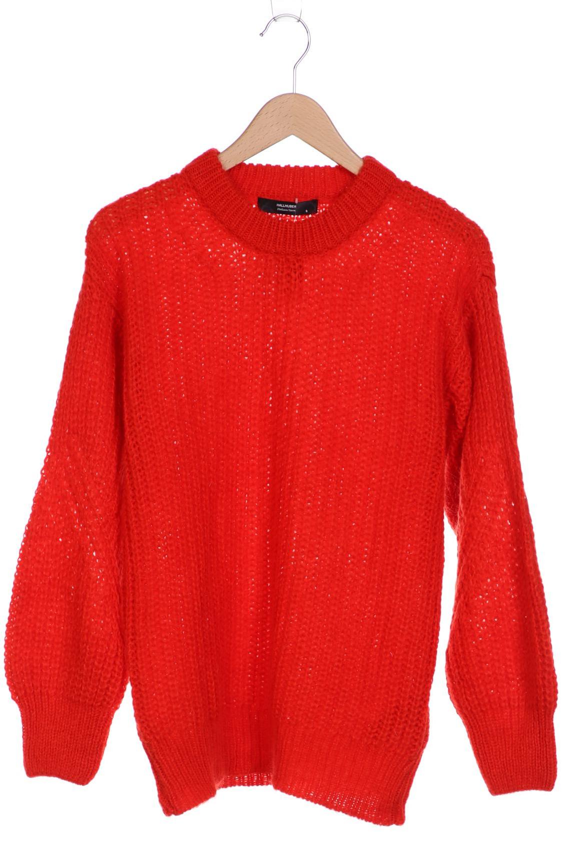 

Hallhuber Damen Pullover, rot