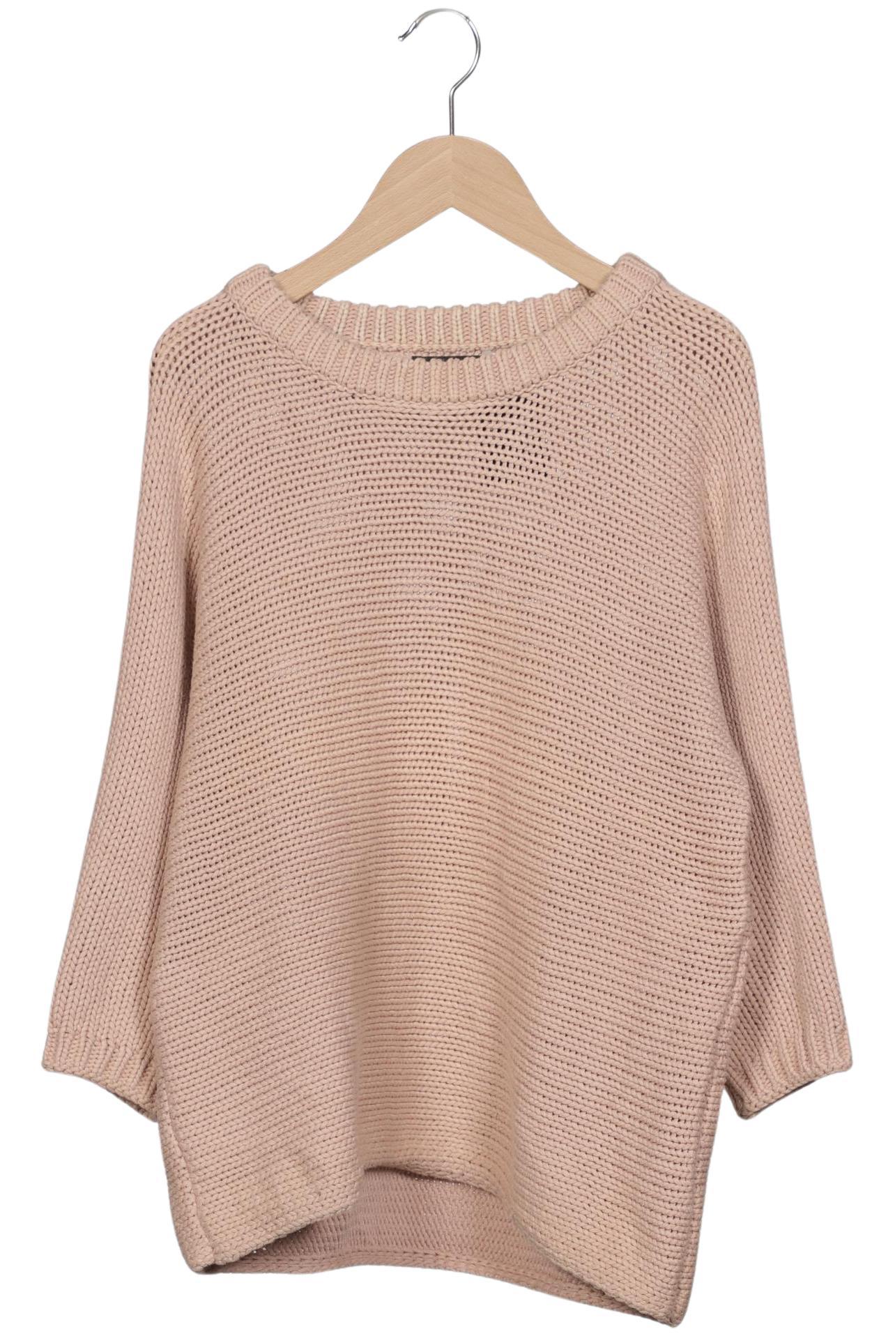 

Hallhuber Damen Pullover, pink, Gr. 34