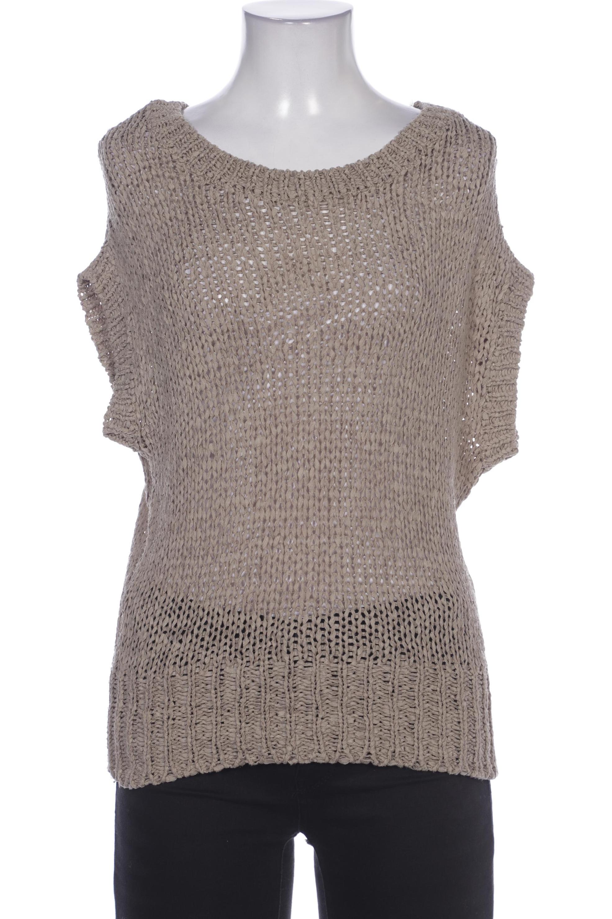 

Hallhuber Damen Pullover, grau, Gr. 34