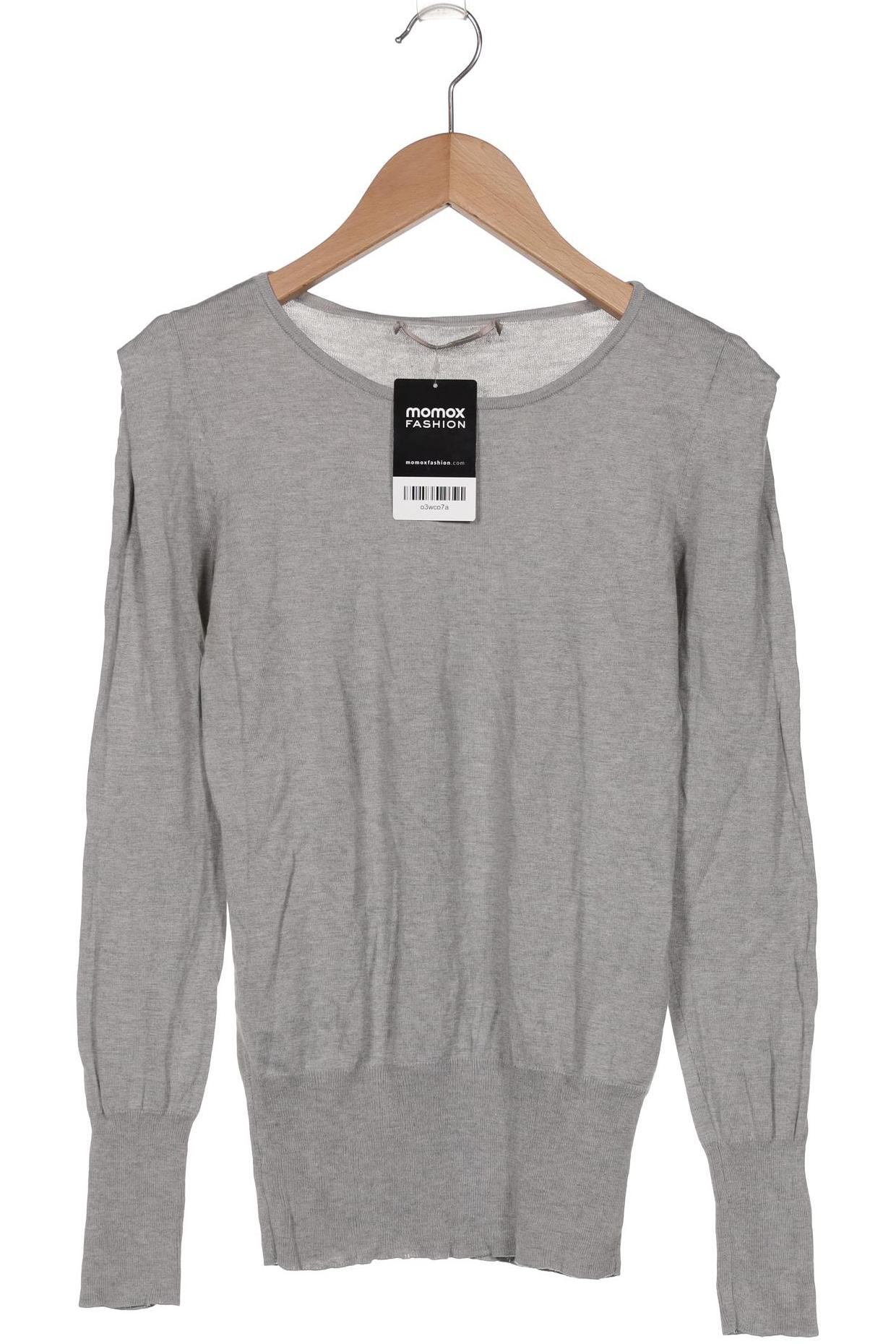 

Hallhuber Damen Pullover, grau, Gr. 36