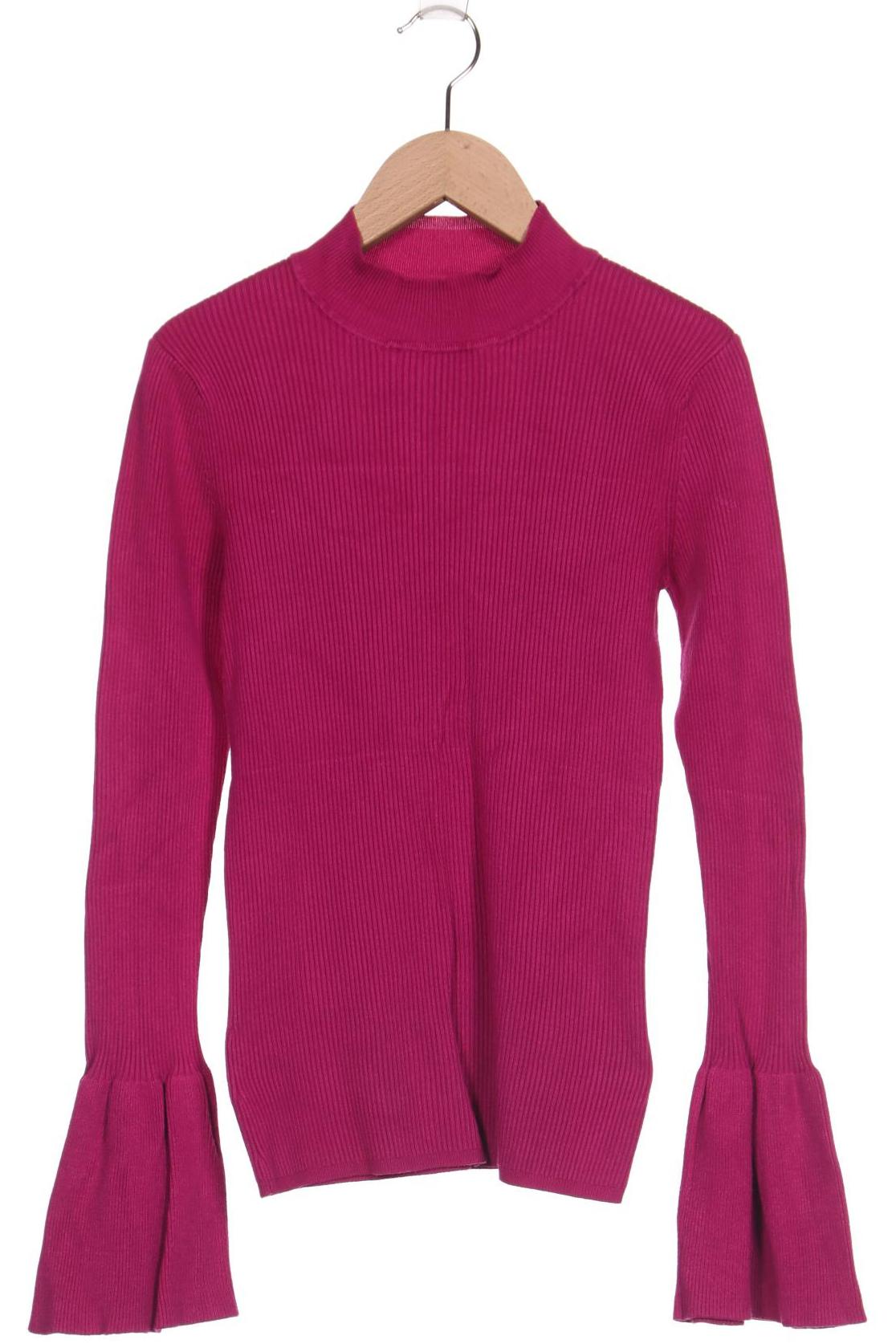 

Hallhuber Damen Pullover, pink, Gr. 36