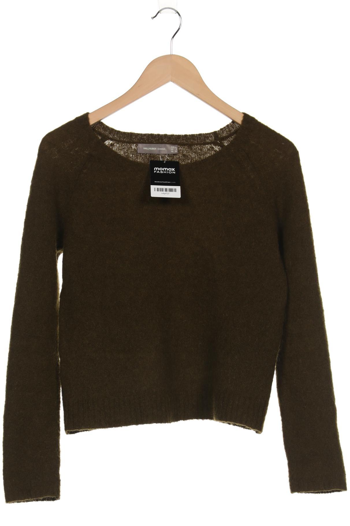 

Hallhuber Damen Pullover, grün