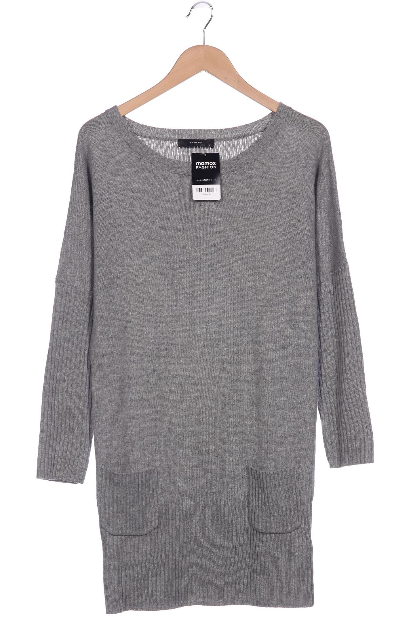

Hallhuber Damen Pullover, grau, Gr. 38