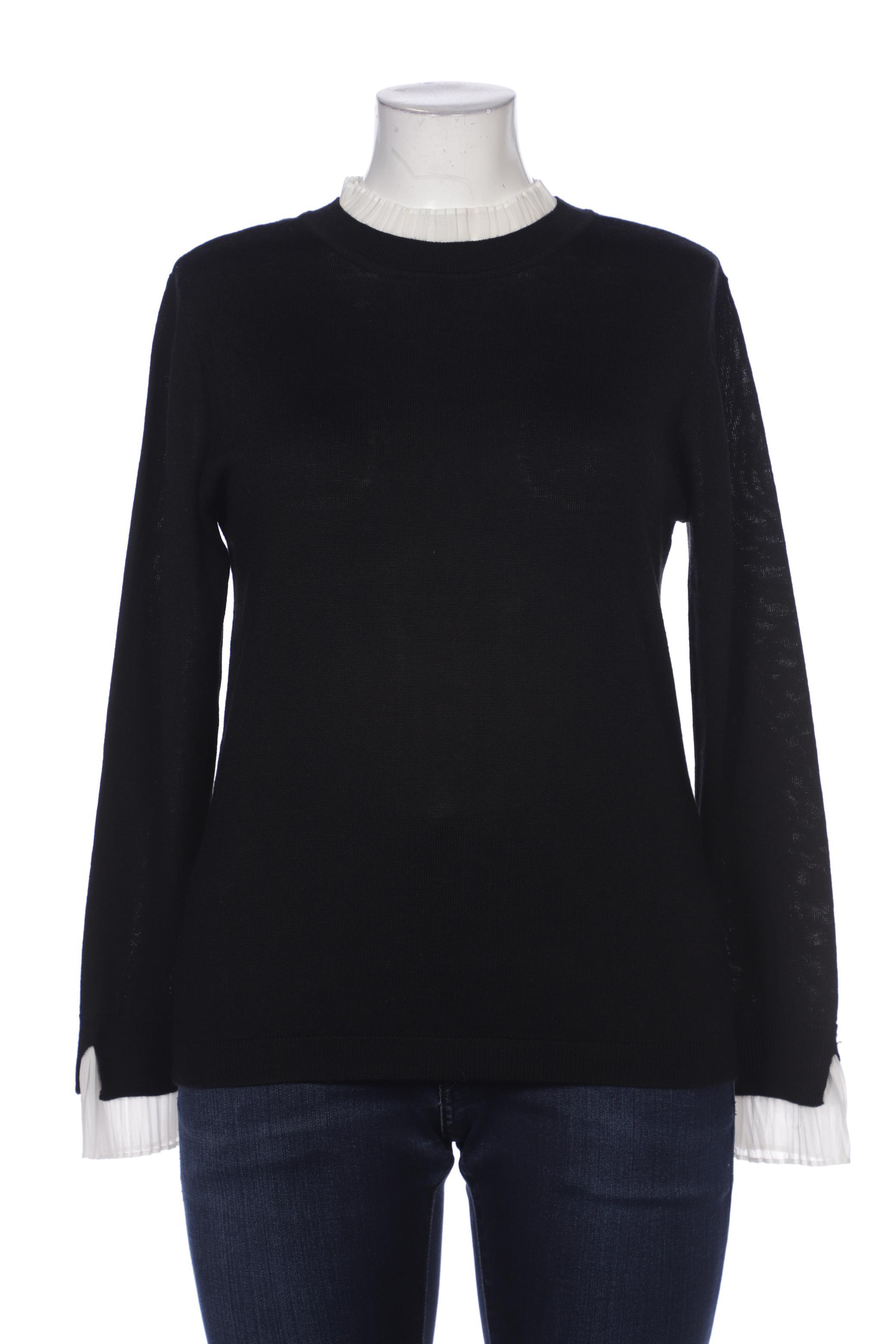 

Hallhuber Damen Pullover, schwarz, Gr. 46