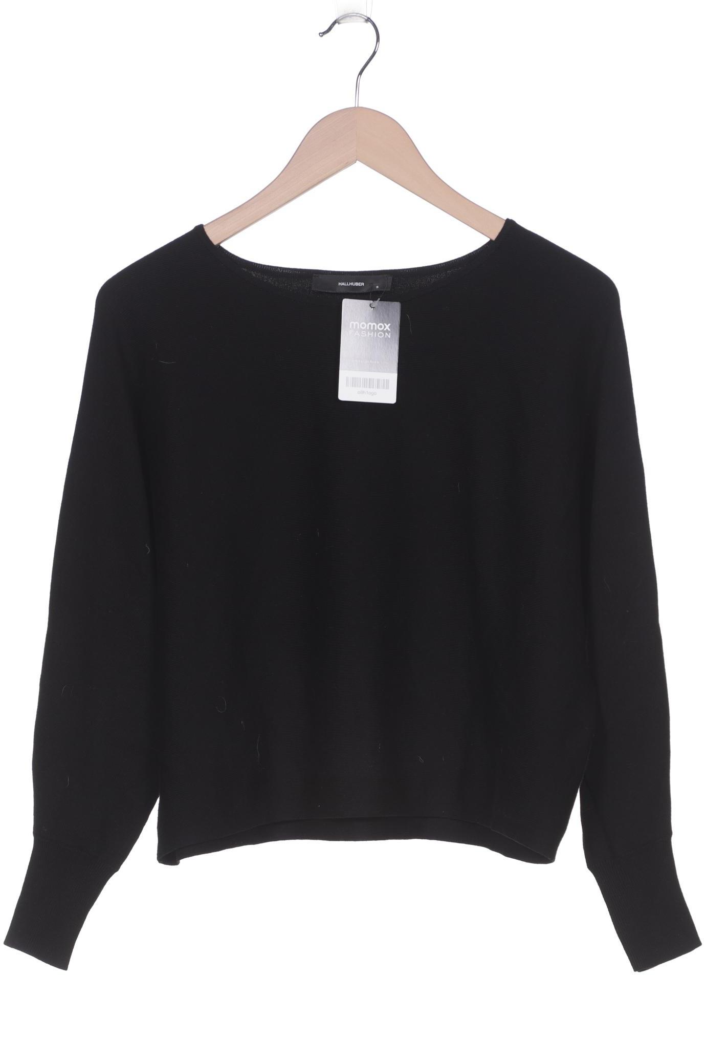 

Hallhuber Damen Pullover, schwarz