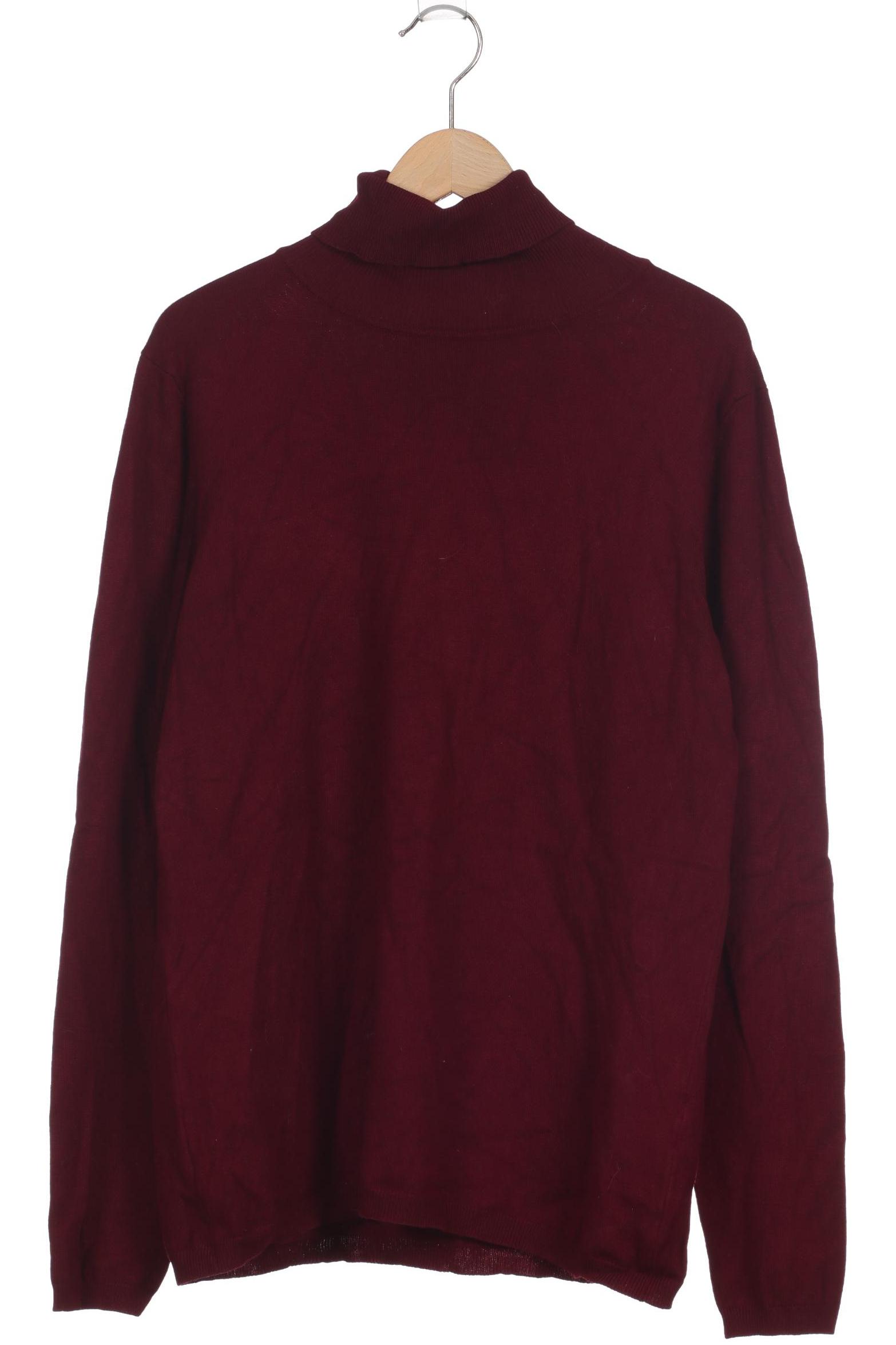 

Hallhuber Damen Pullover, bordeaux, Gr. 44