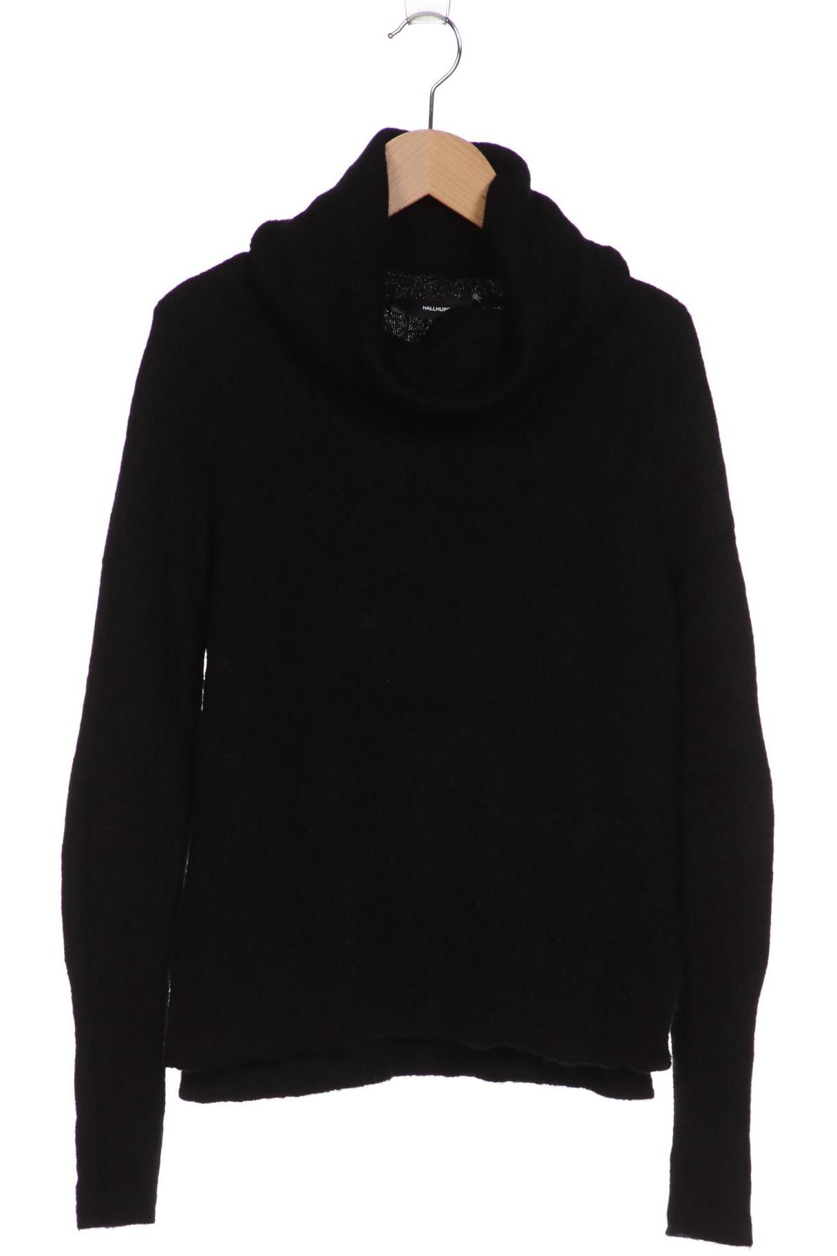 

Hallhuber Damen Pullover, schwarz, Gr. 34