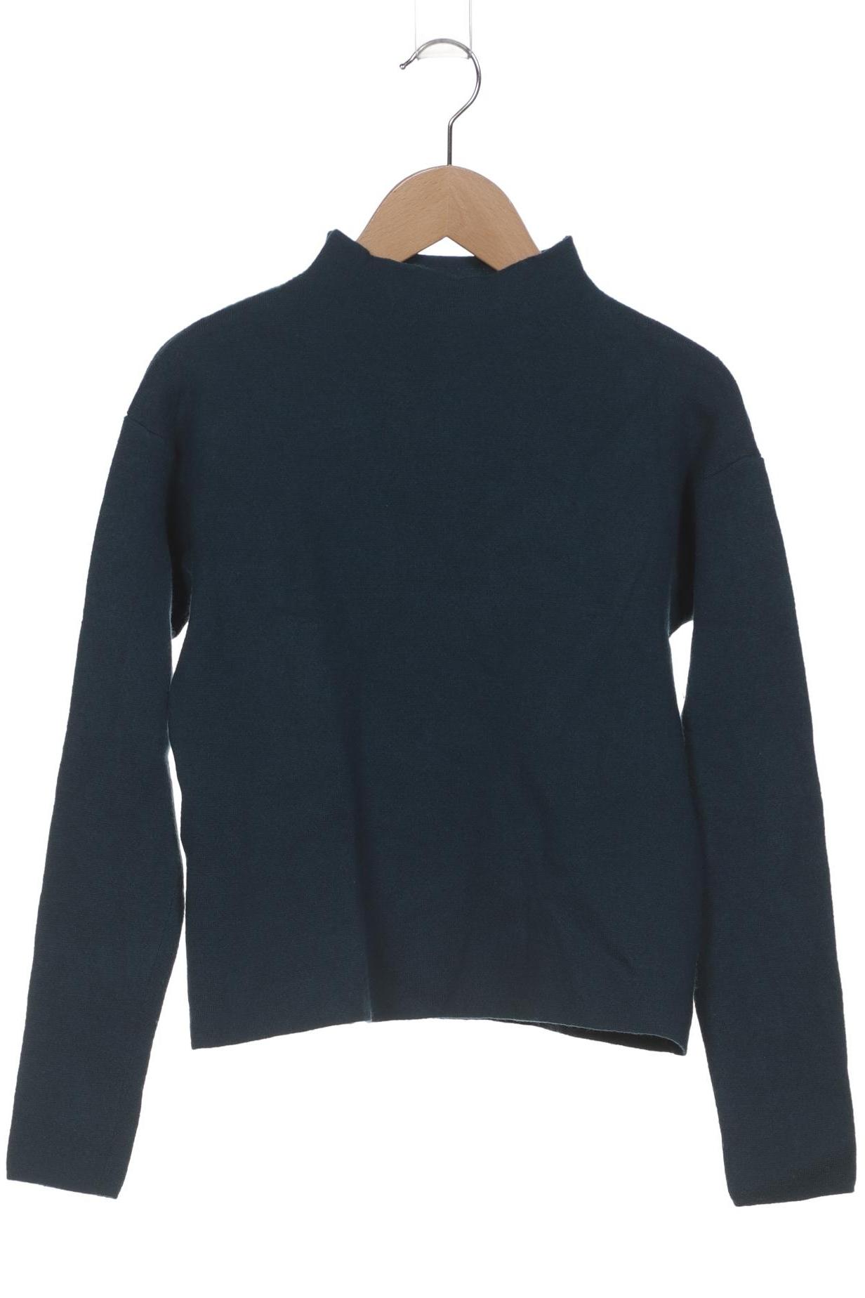 

Hallhuber Damen Pullover, türkis, Gr. 34