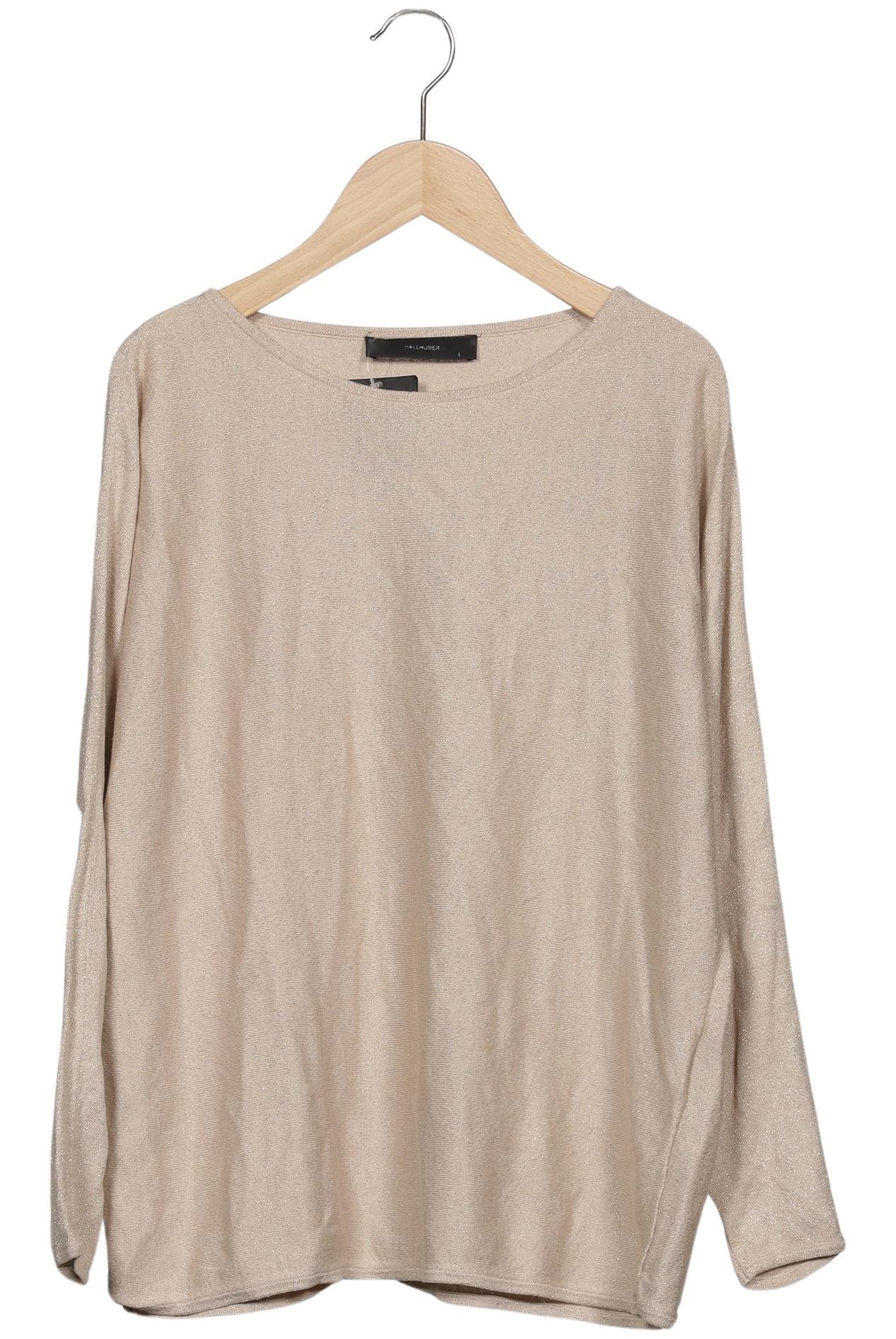 

Hallhuber Damen Pullover, beige, Gr. 36