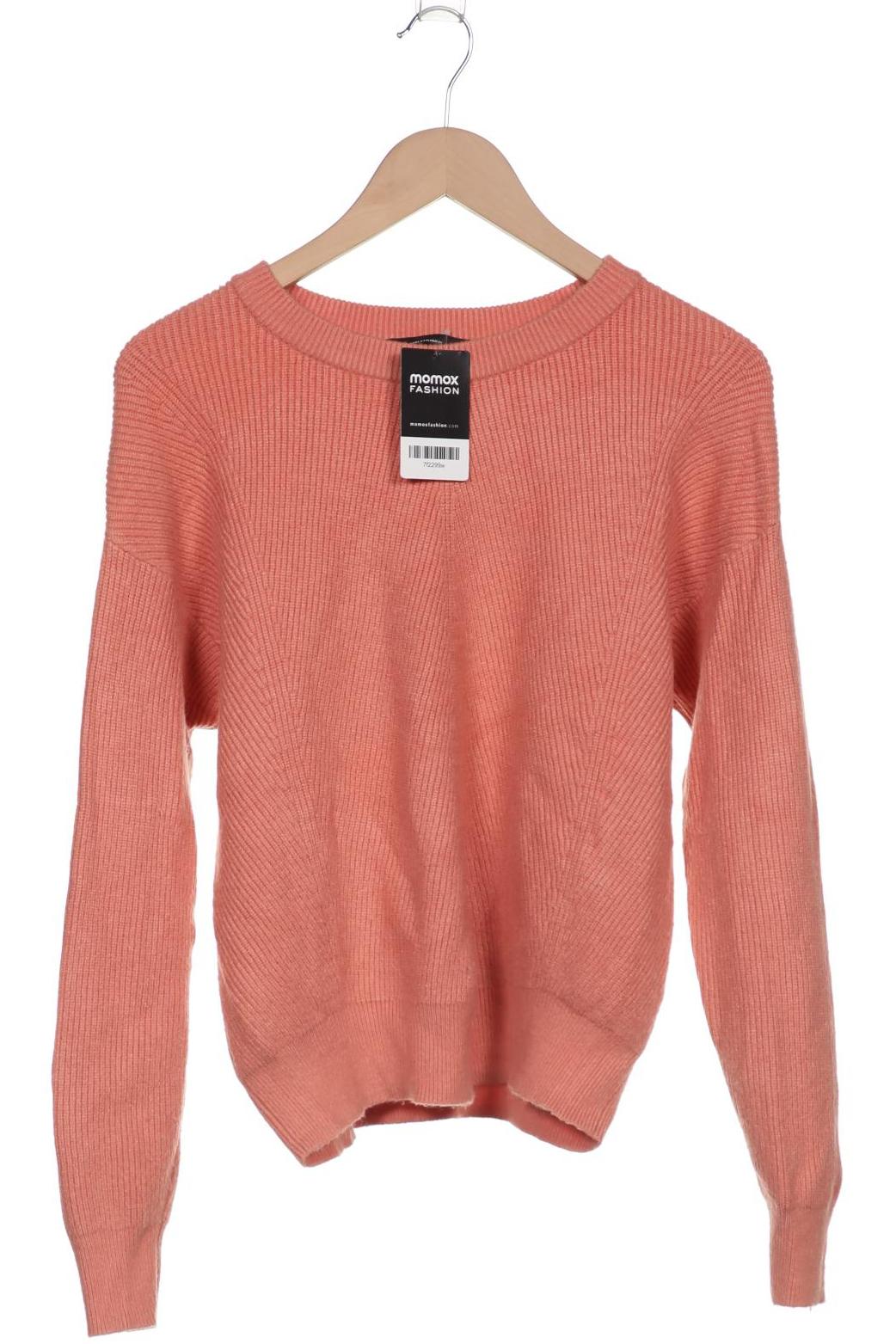 

Hallhuber Damen Pullover, orange, Gr. 36