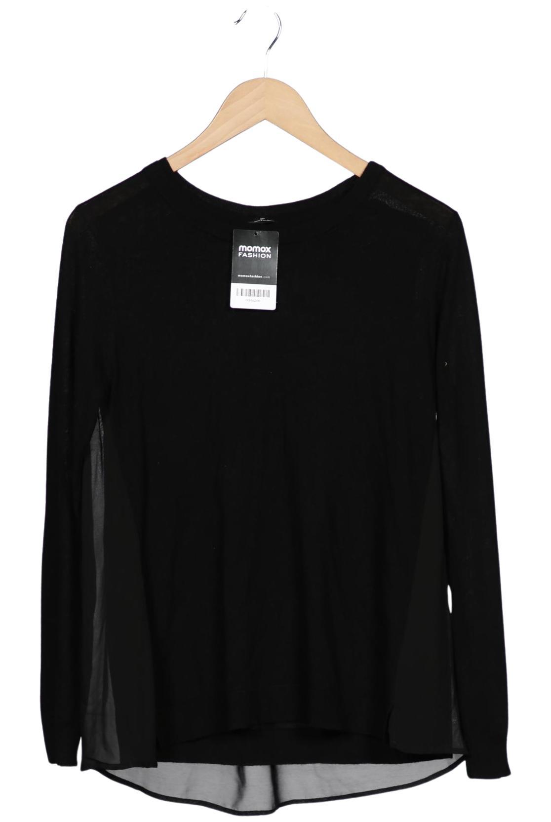 

Hallhuber Damen Pullover, schwarz, Gr. 38