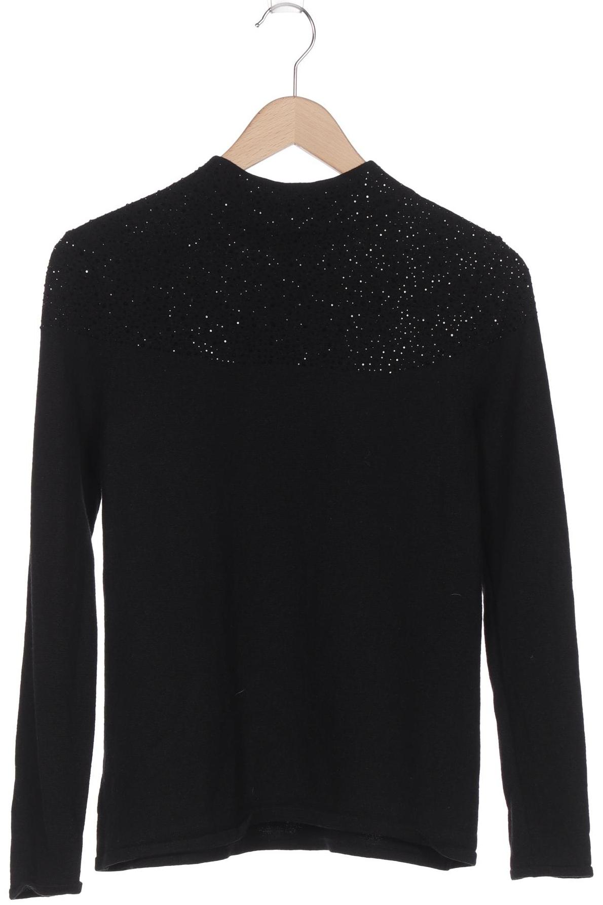 

Hallhuber Damen Pullover, schwarz