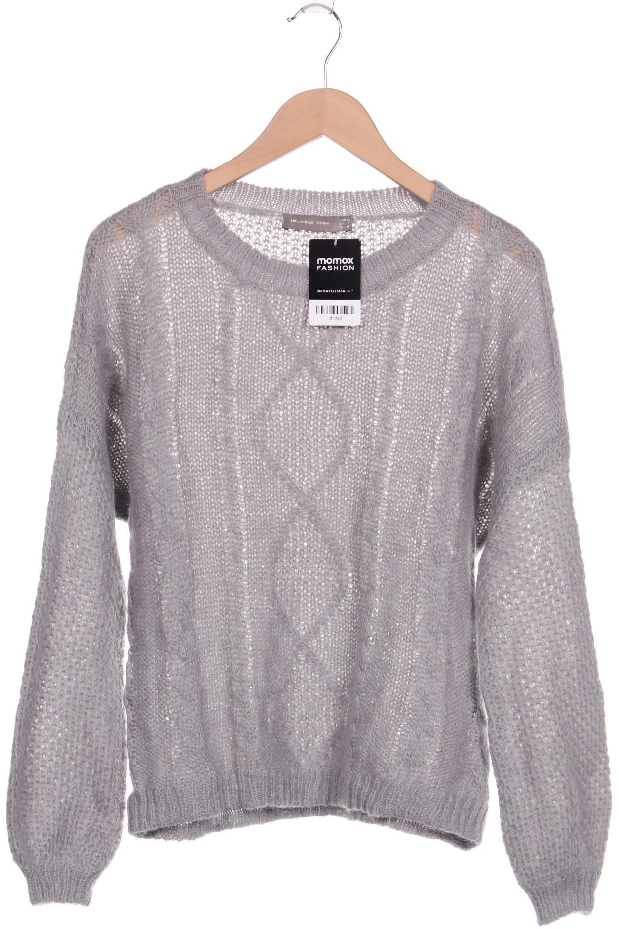 

Hallhuber Damen Pullover, grau