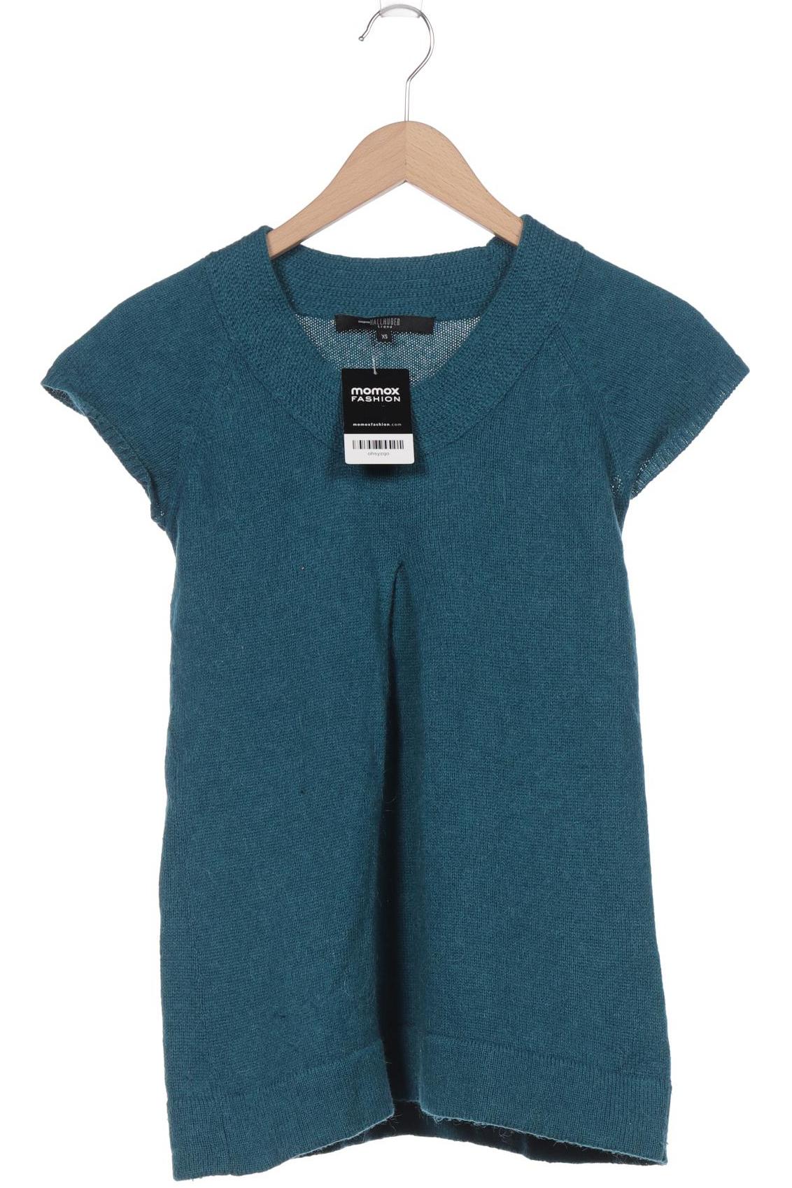 

Hallhuber Damen Pullover, türkis