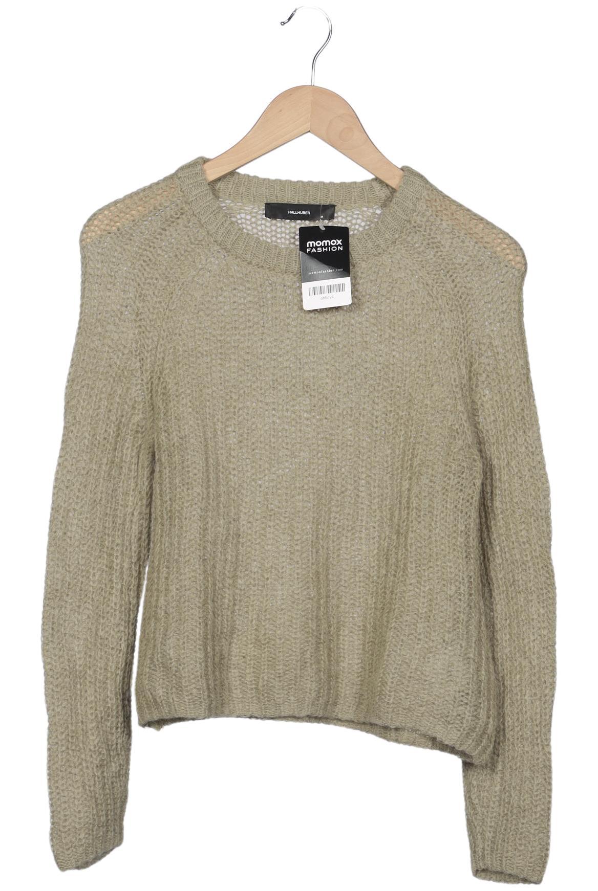 

Hallhuber Damen Pullover, grün, Gr. 38