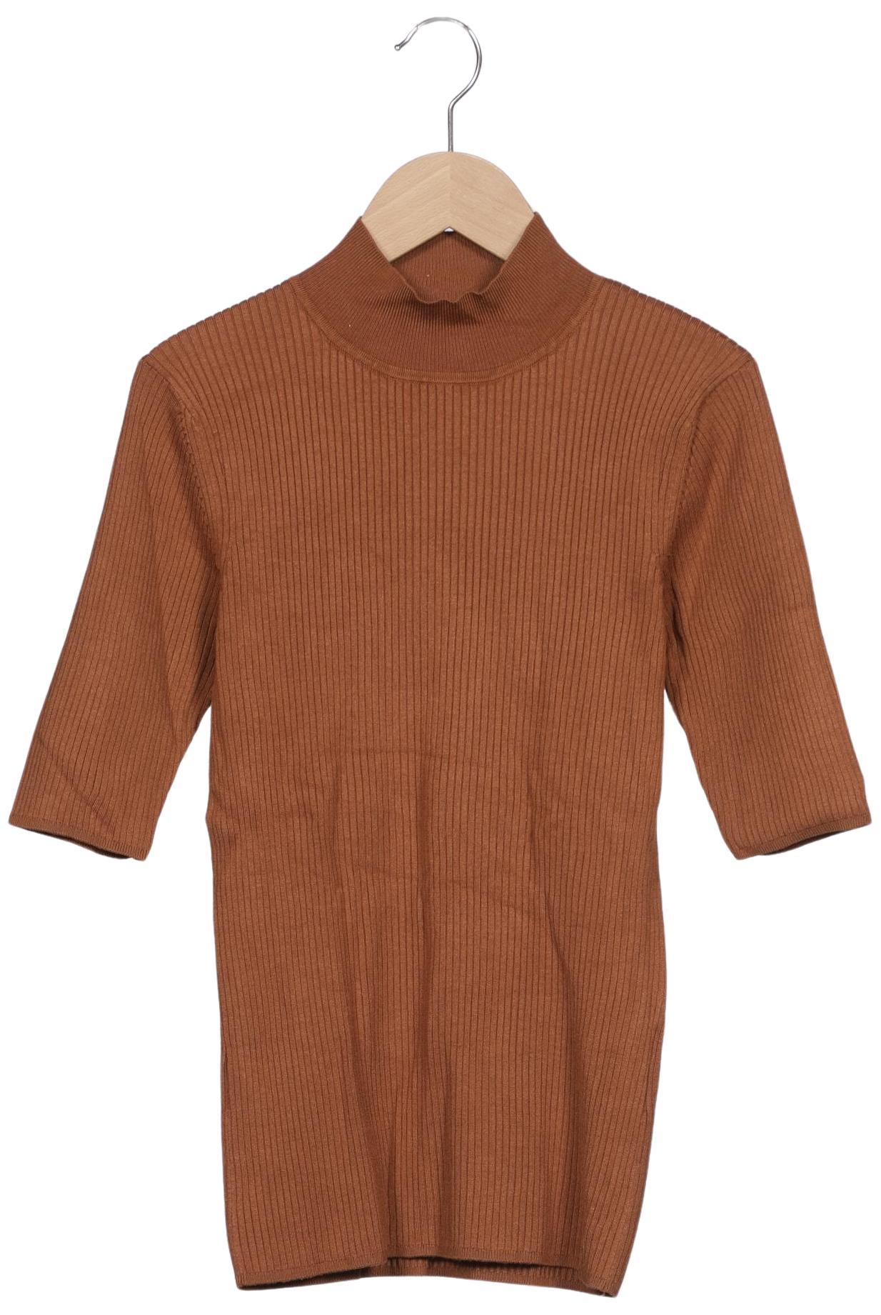 

Hallhuber Damen Pullover, braun, Gr. 38