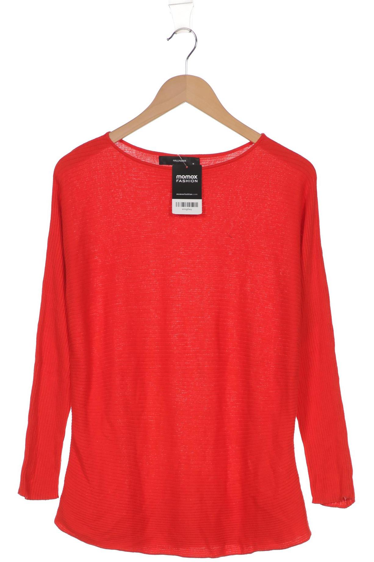 

Hallhuber Damen Pullover, rot