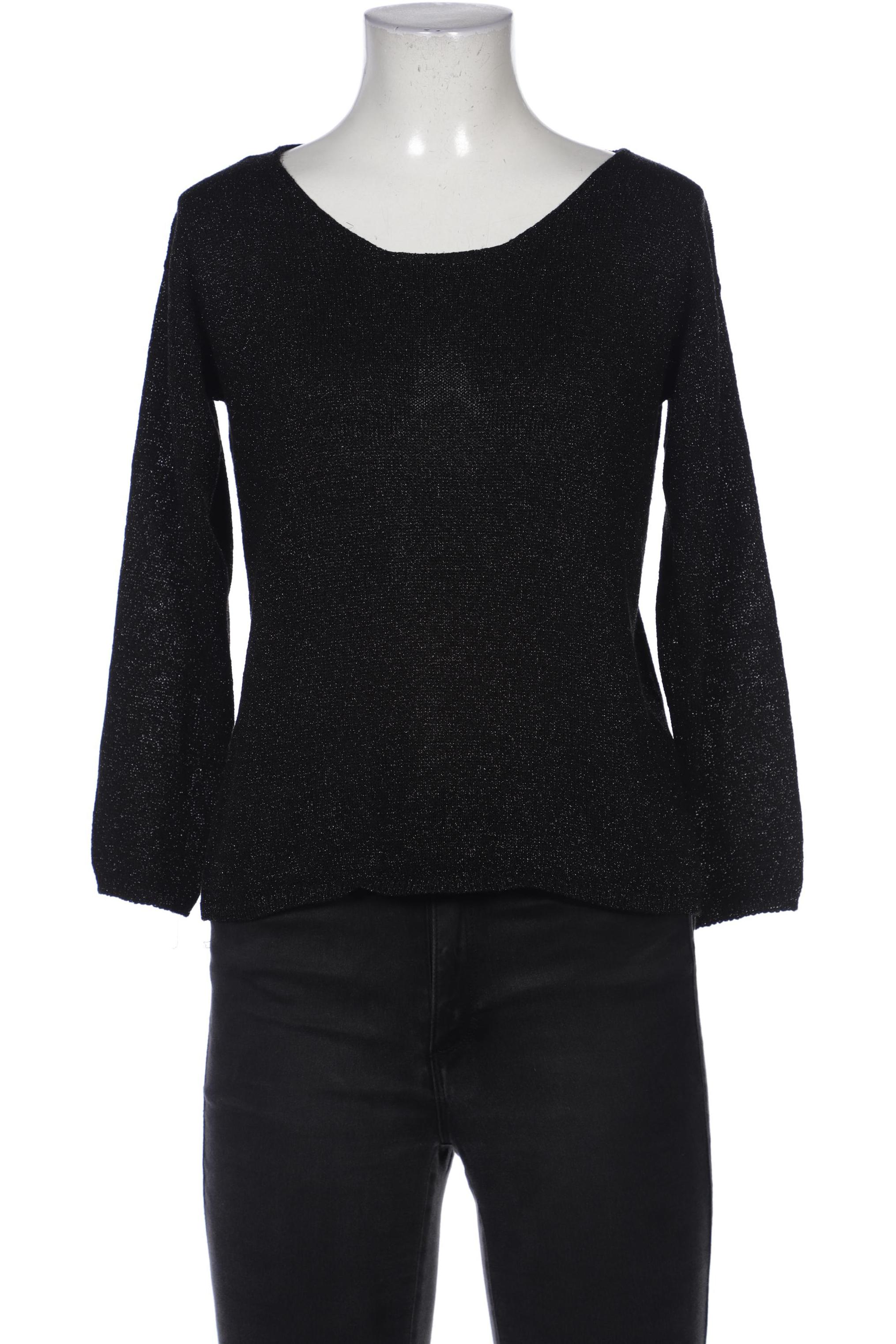 

Hallhuber Damen Pullover, schwarz, Gr. 36