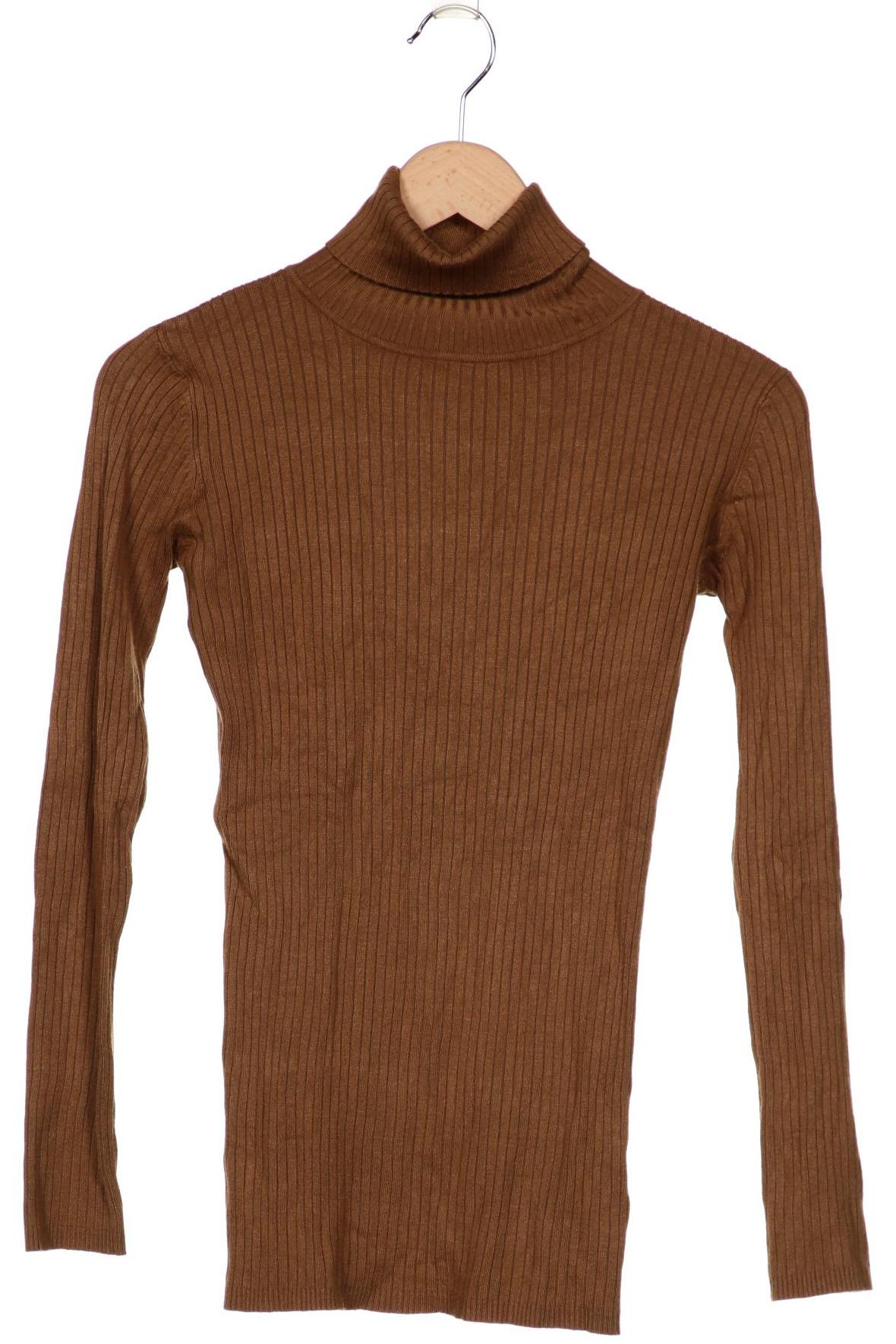 

Hallhuber Damen Pullover, braun, Gr. 36