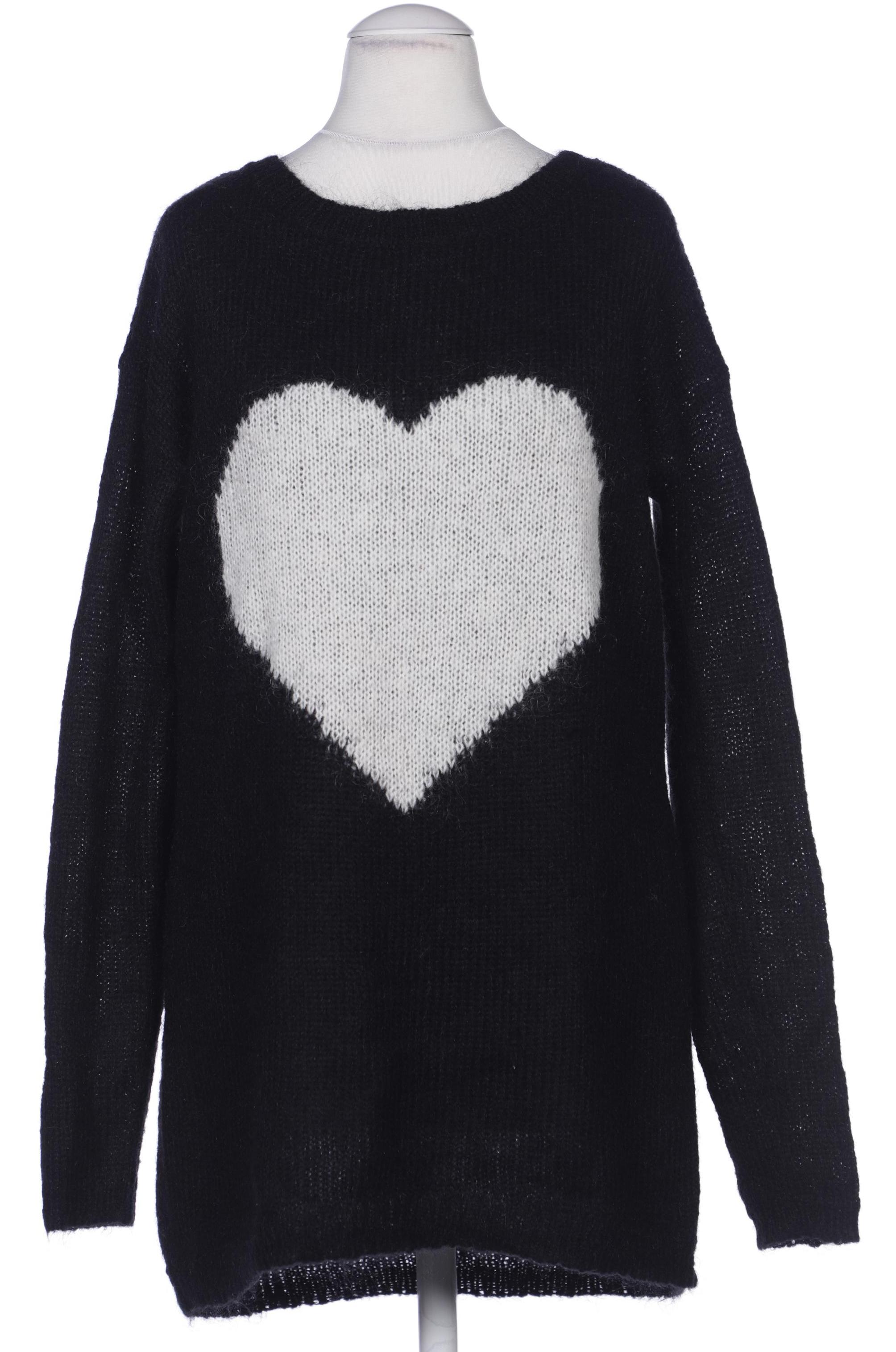 

Hallhuber Damen Pullover, schwarz, Gr. 34