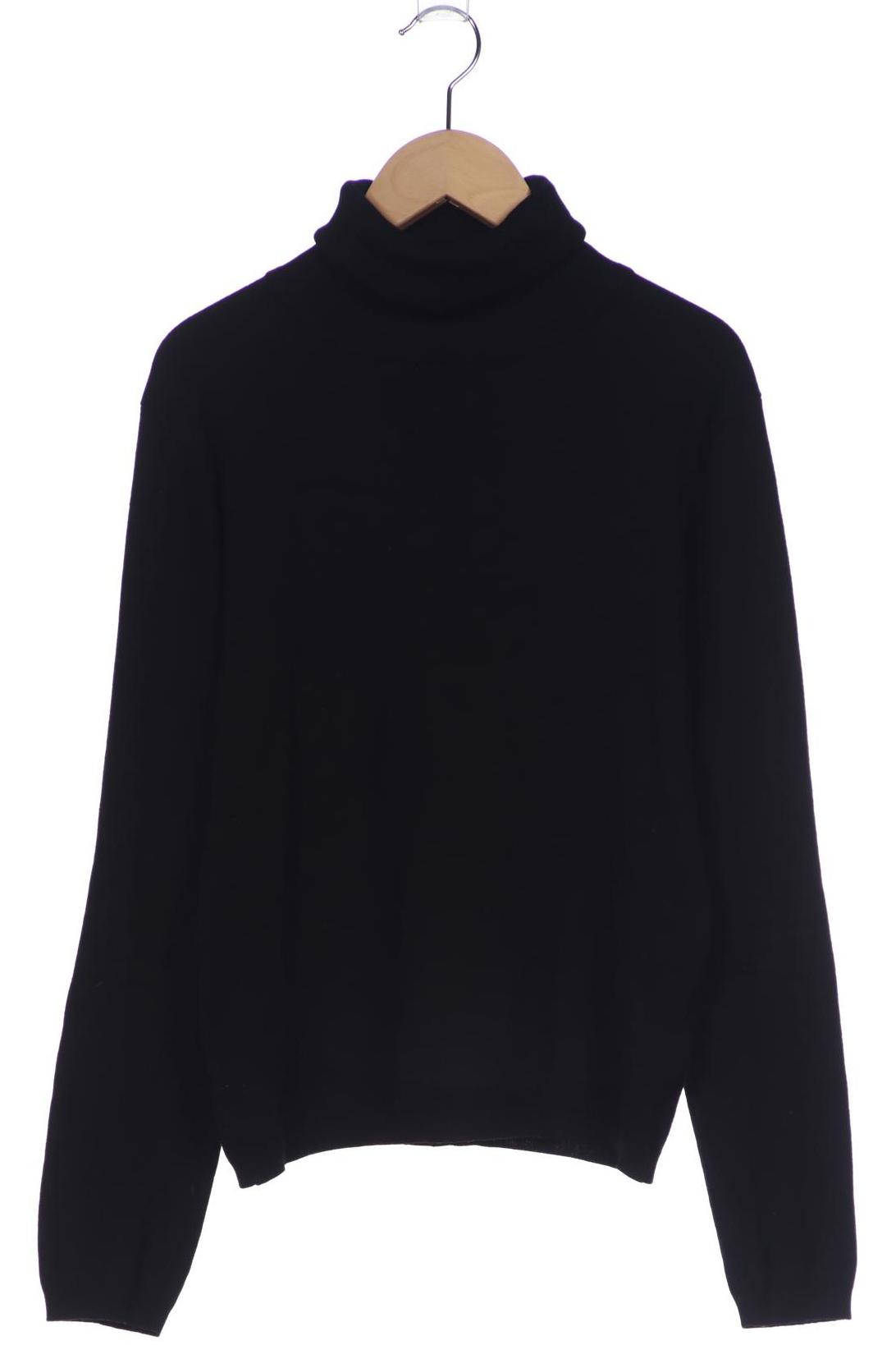 

Hallhuber Damen Pullover, schwarz, Gr. 42