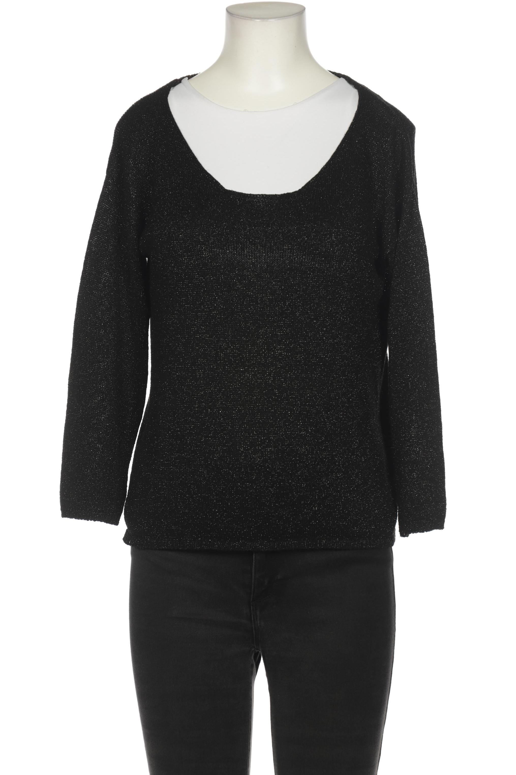 

Hallhuber Damen Pullover, schwarz