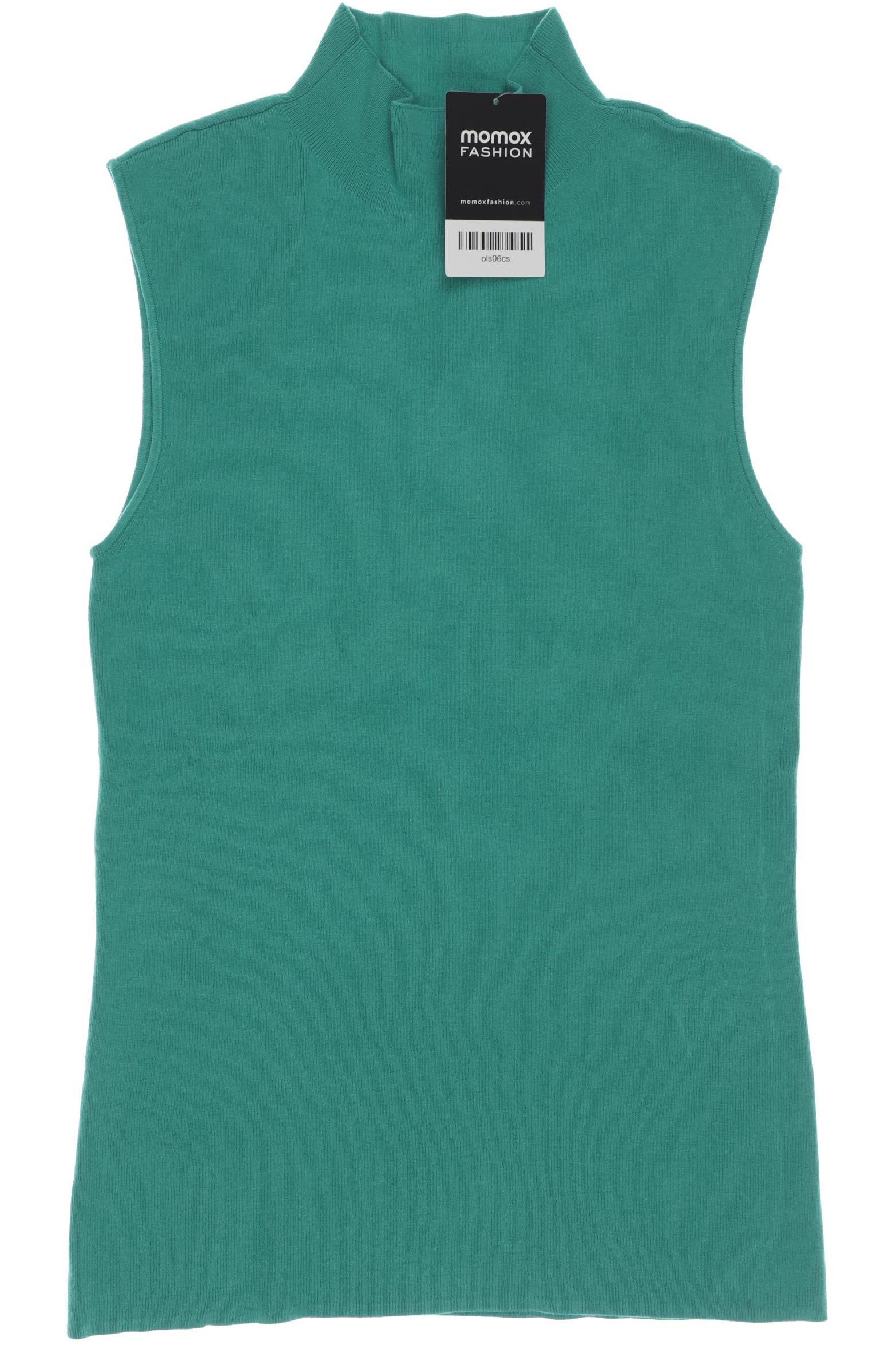 

Hallhuber Damen Pullover, türkis, Gr. 42