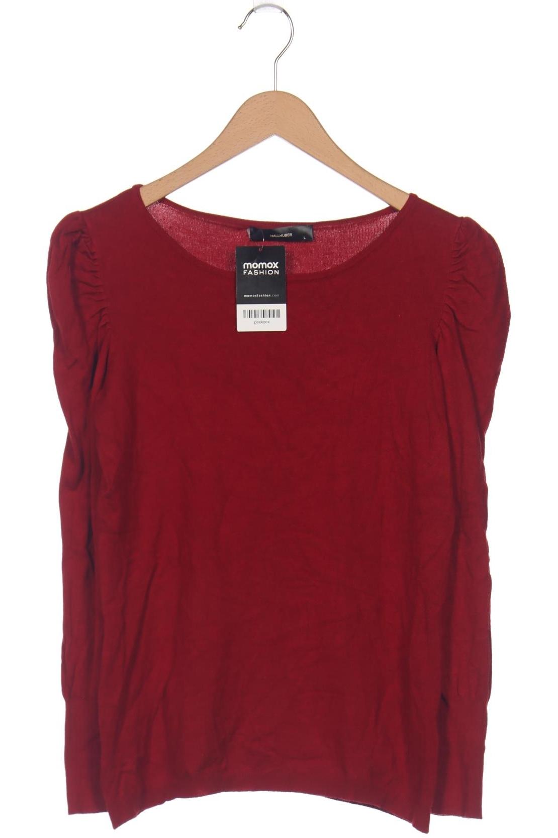 

Hallhuber Damen Pullover, bordeaux, Gr. 42