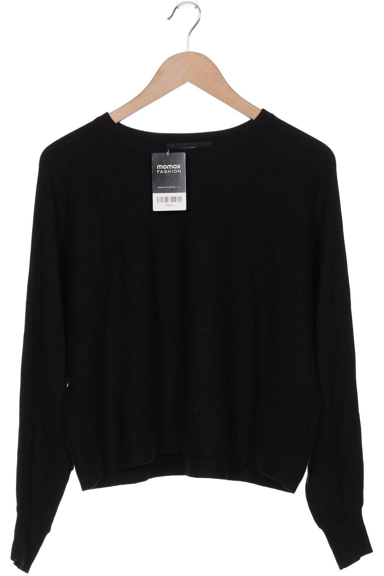 

Hallhuber Damen Pullover, schwarz, Gr. 36