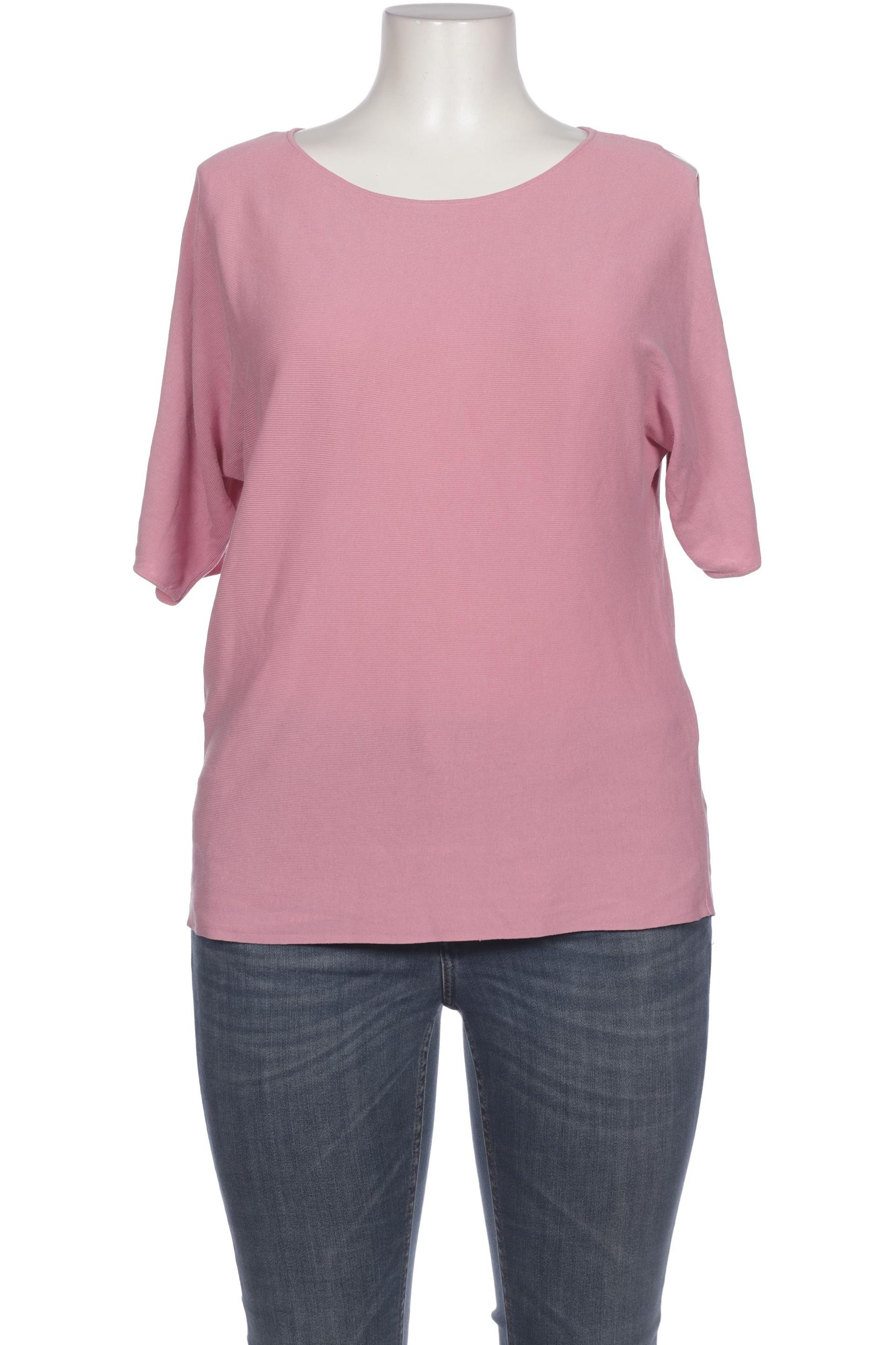 

Hallhuber Damen Pullover, pink, Gr. 42