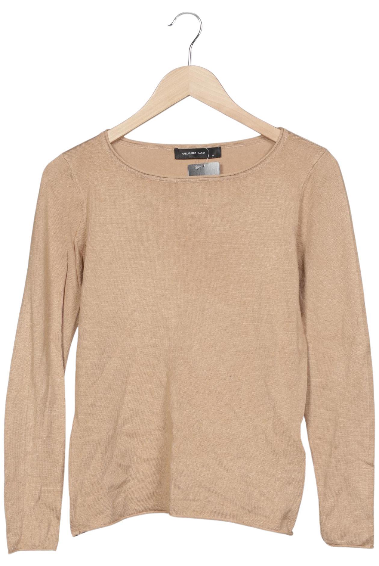 

Hallhuber Damen Pullover, beige, Gr. 36