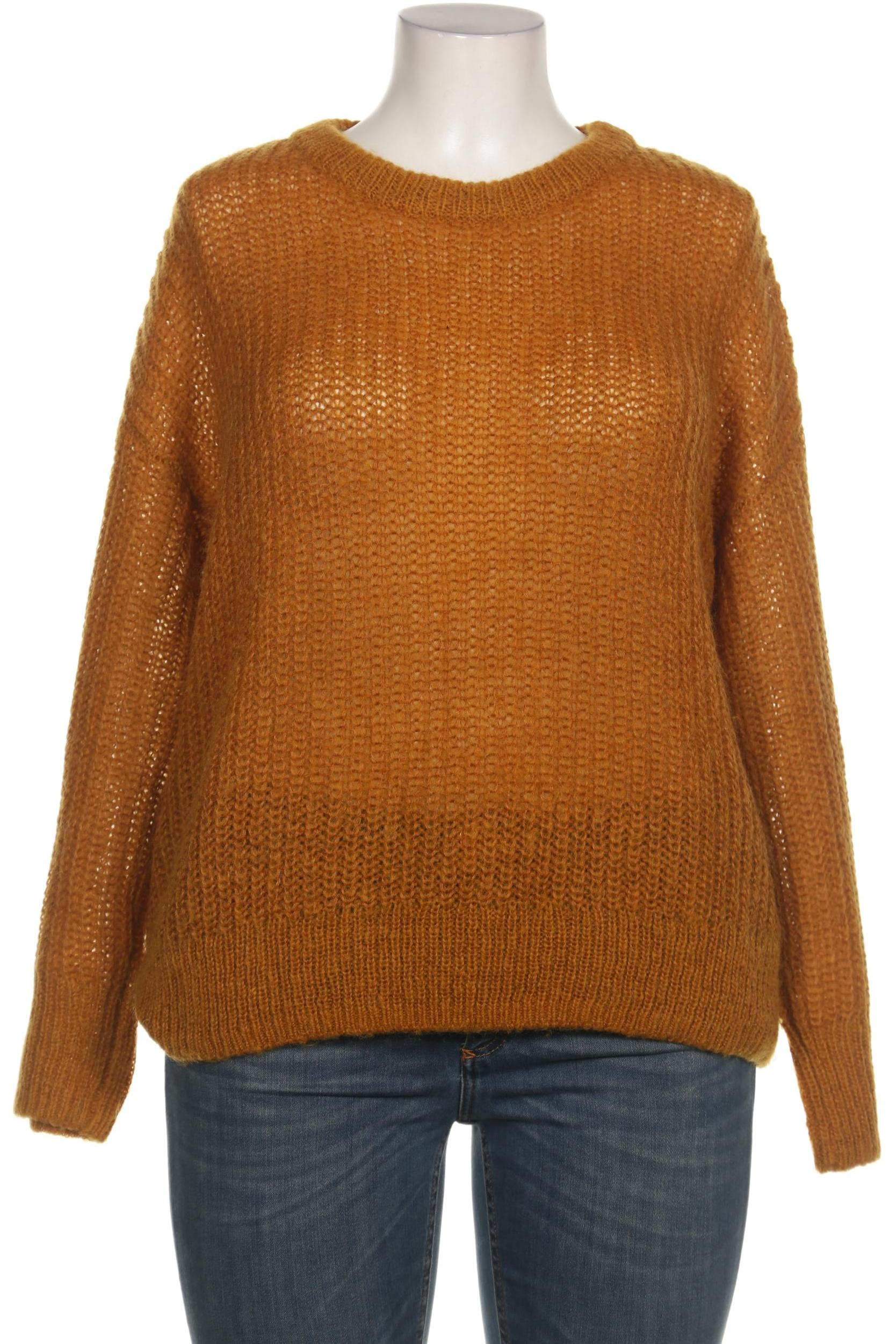 

Hallhuber Damen Pullover, braun, Gr. 44