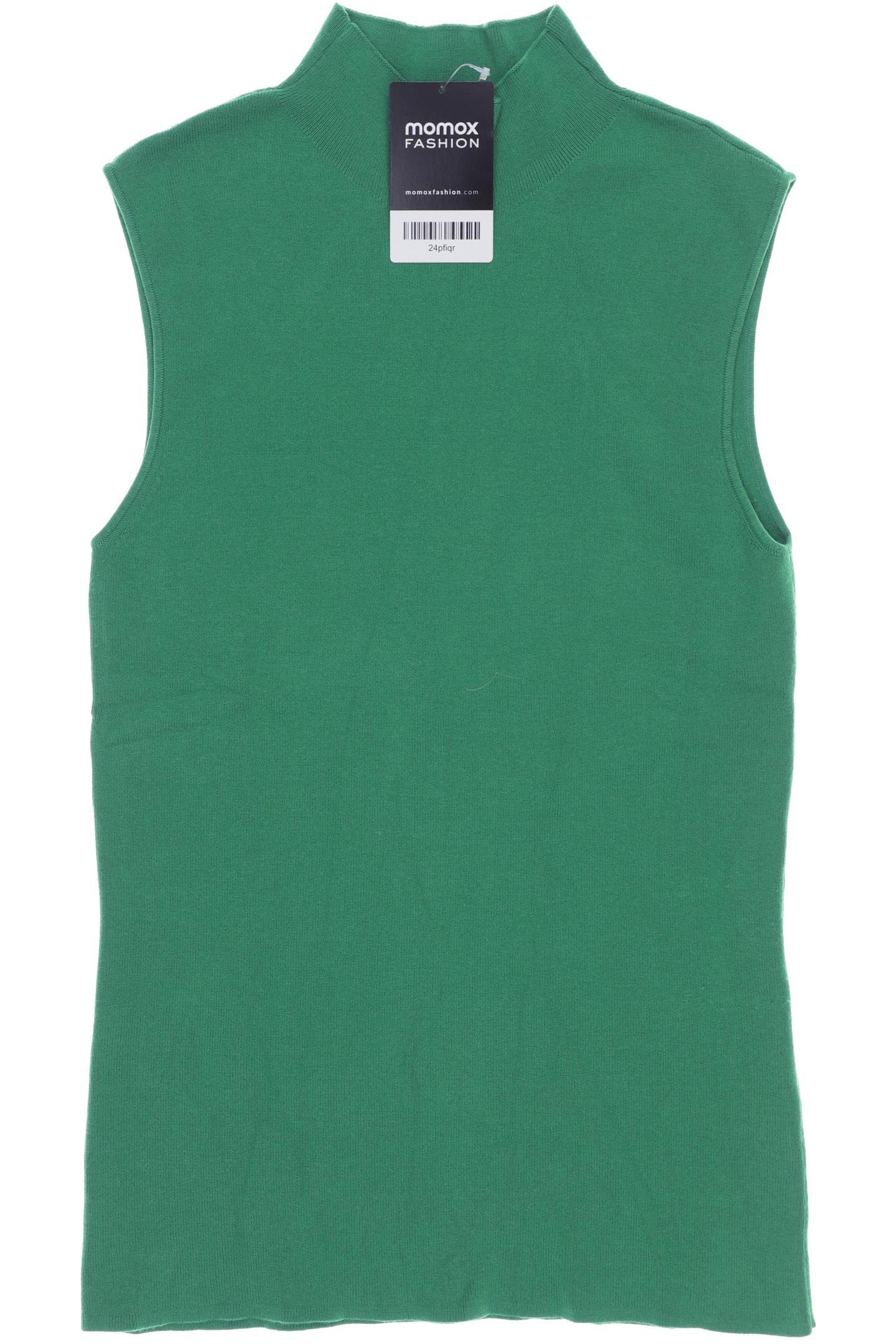 

Hallhuber Damen Pullover, grün, Gr. 42