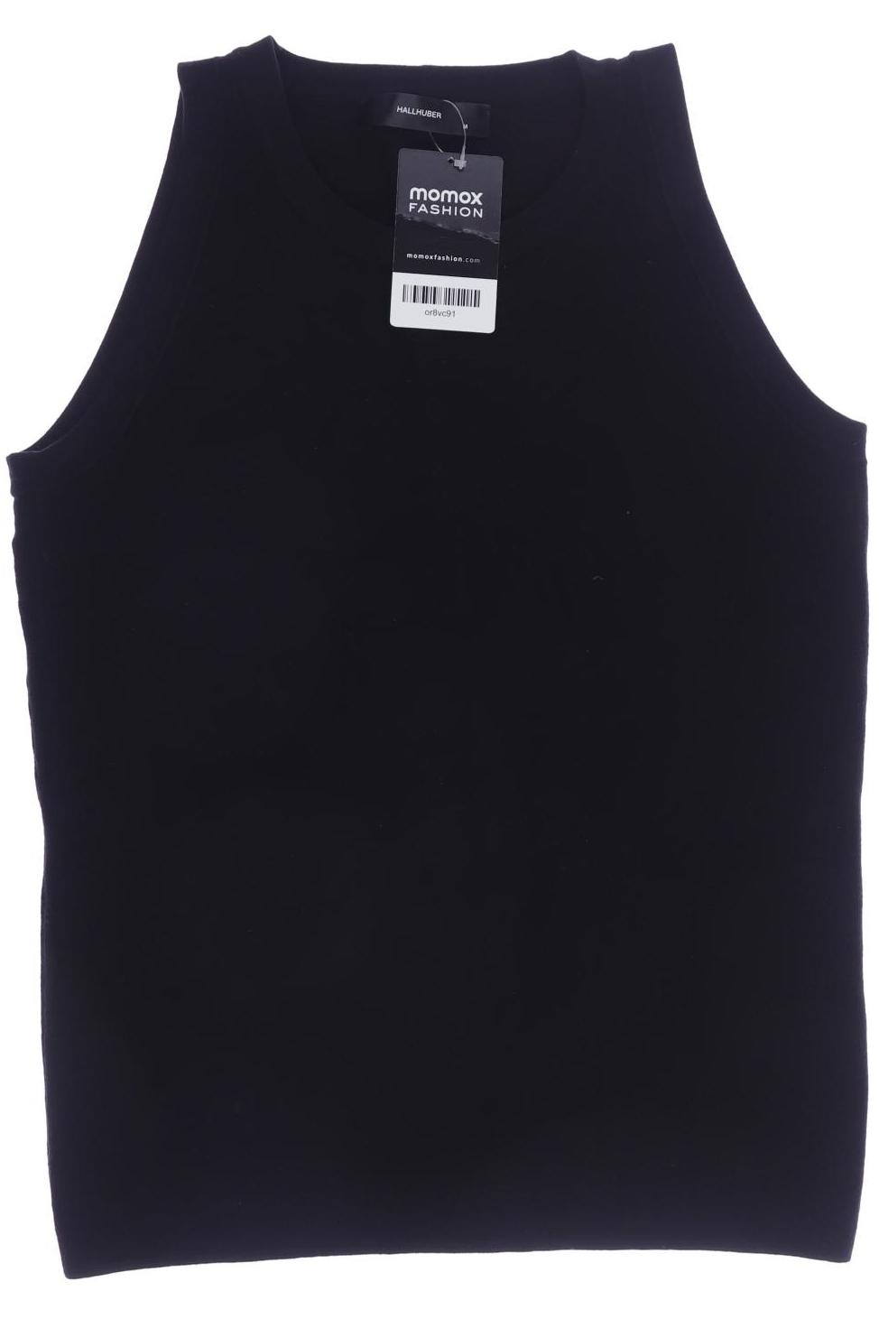 

Hallhuber Damen Pullover, schwarz