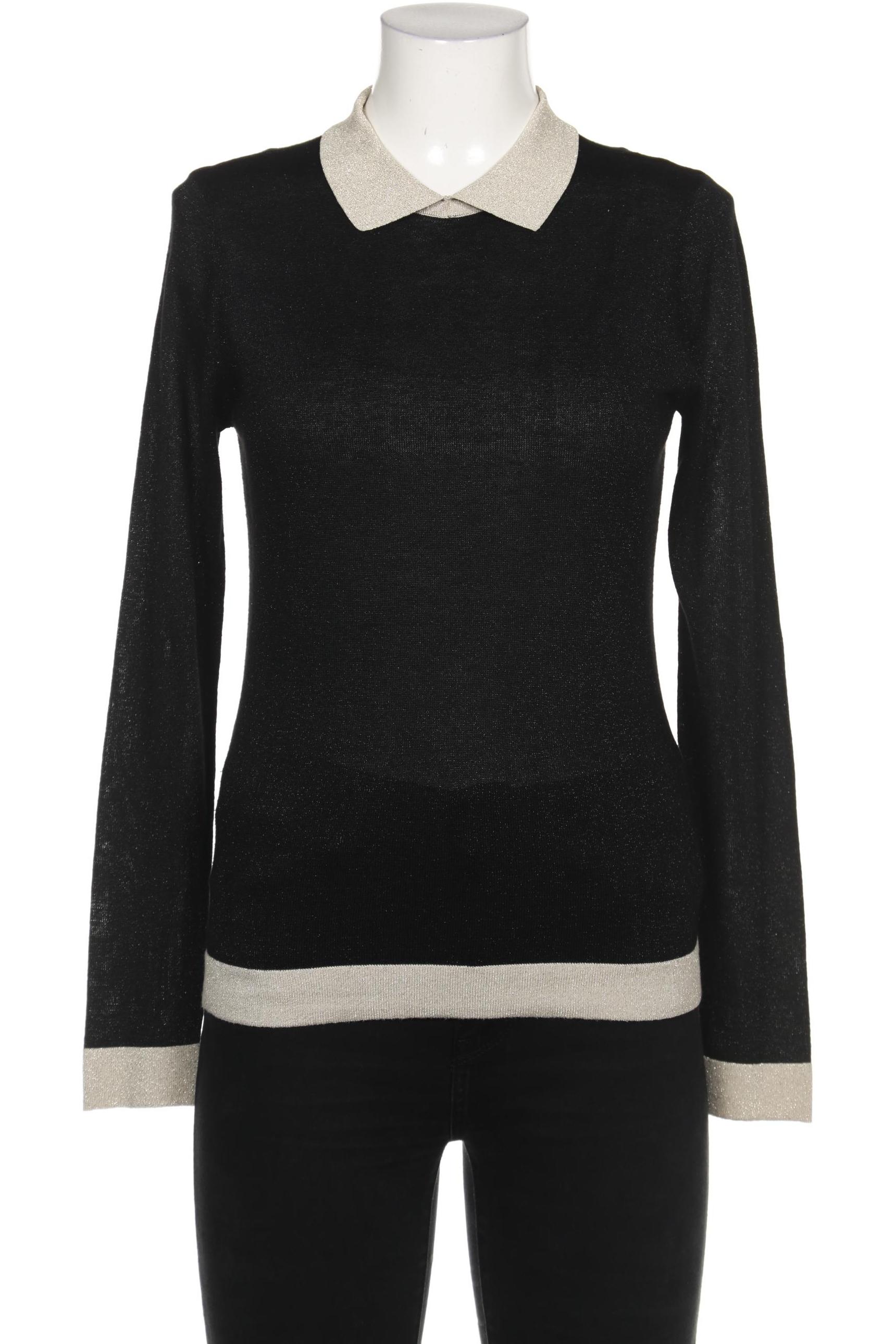 

Hallhuber Damen Pullover, schwarz