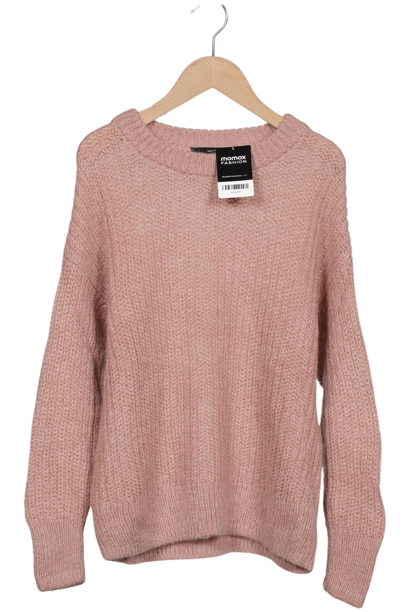 

Hallhuber Damen Pullover, pink, Gr. 34