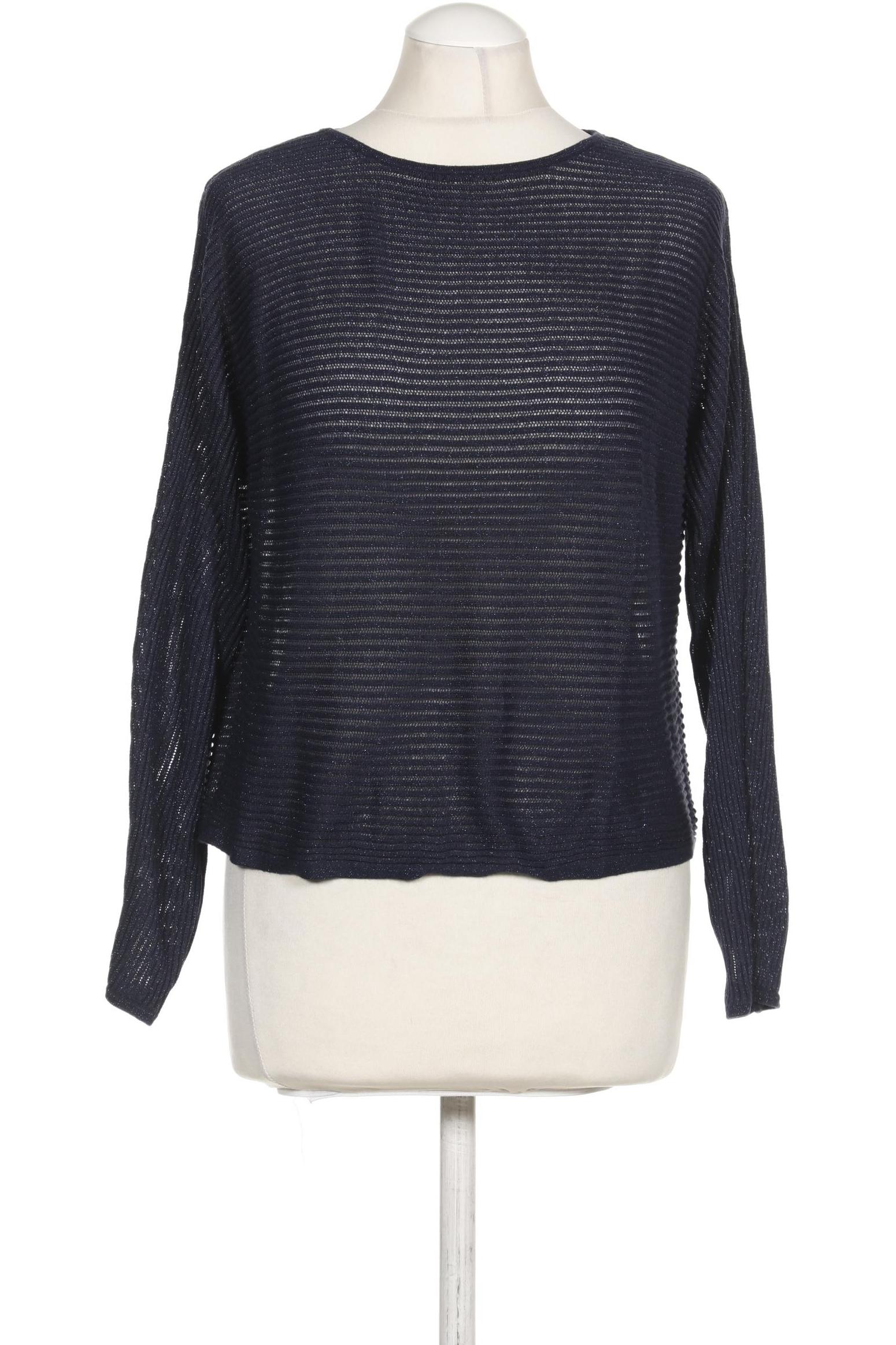 

Hallhuber Damen Pullover, marineblau
