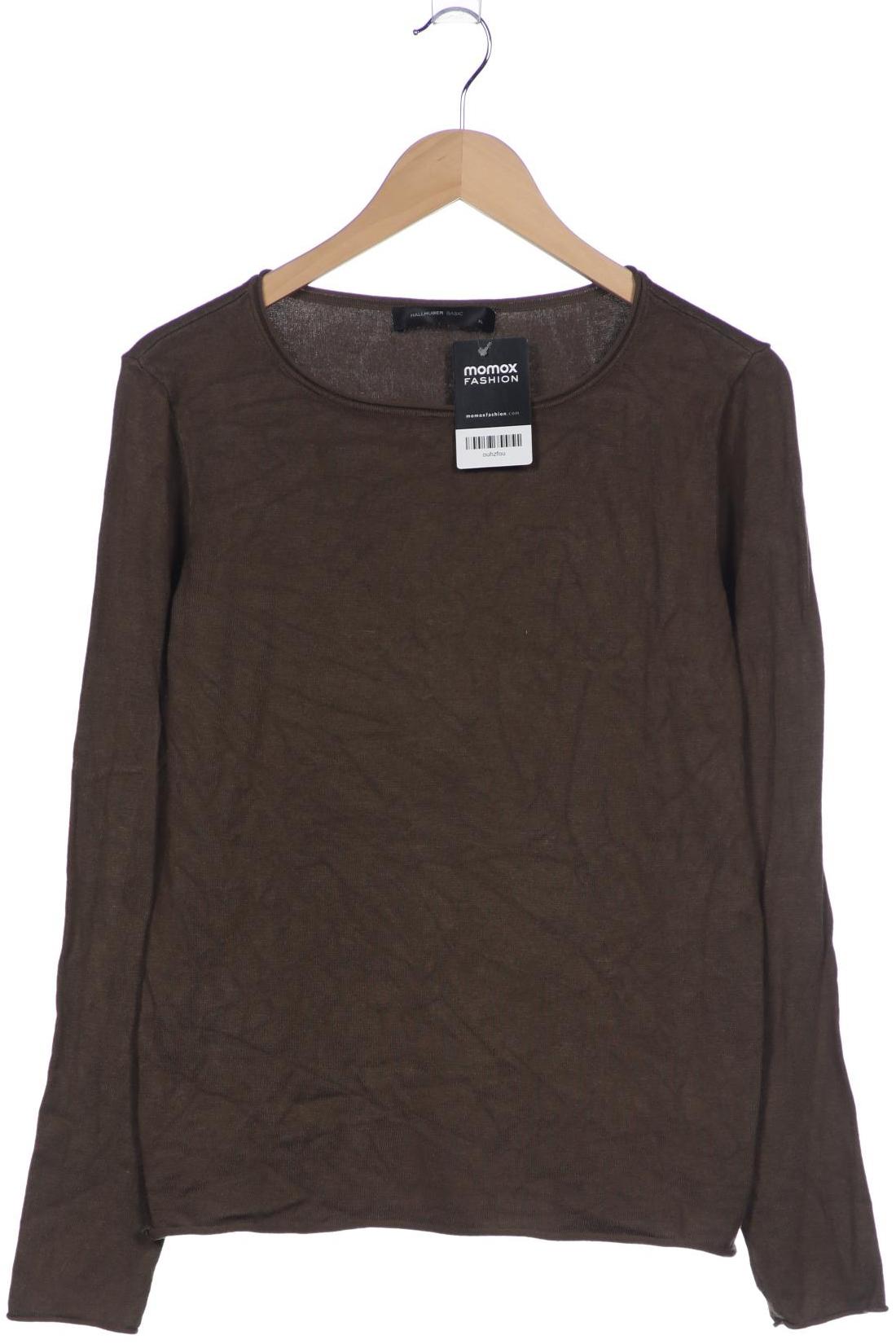 

Hallhuber Damen Pullover, grün, Gr. 44