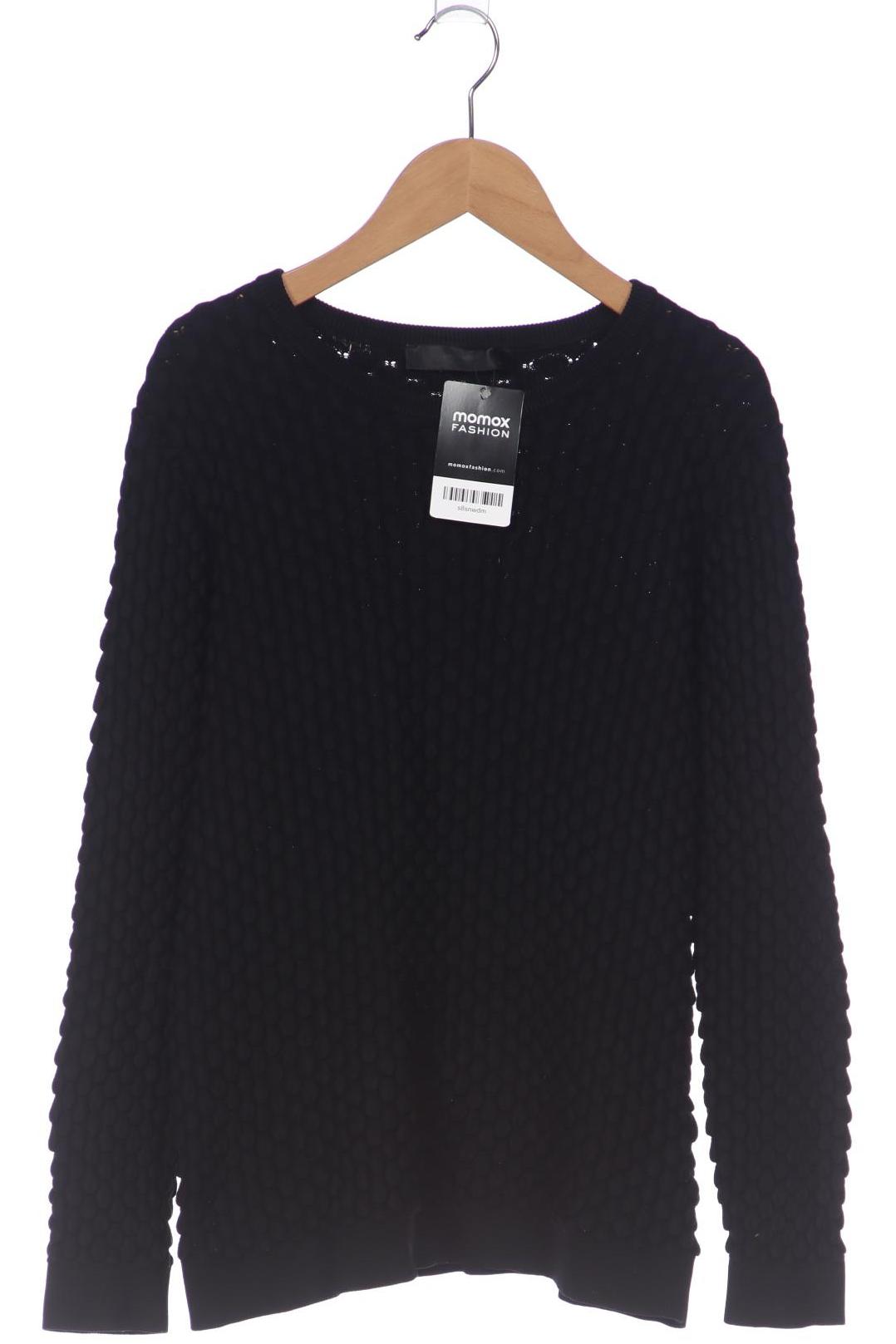 

Hallhuber Damen Pullover, schwarz, Gr. 42