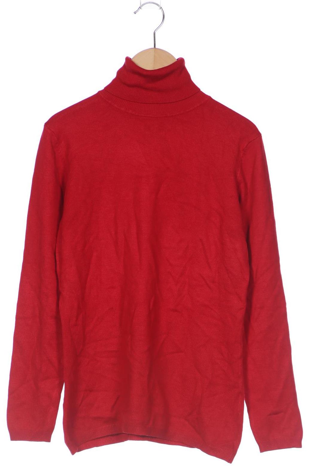 

Hallhuber Damen Pullover, rot, Gr. 36