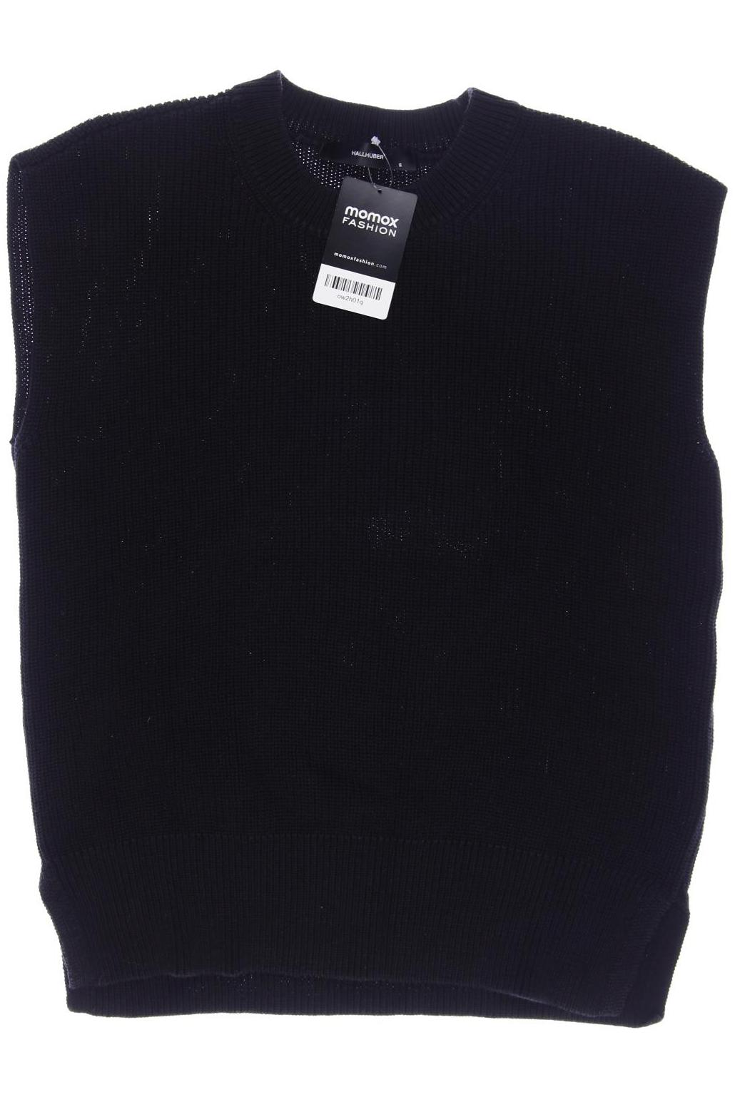 

Hallhuber Damen Pullover, schwarz